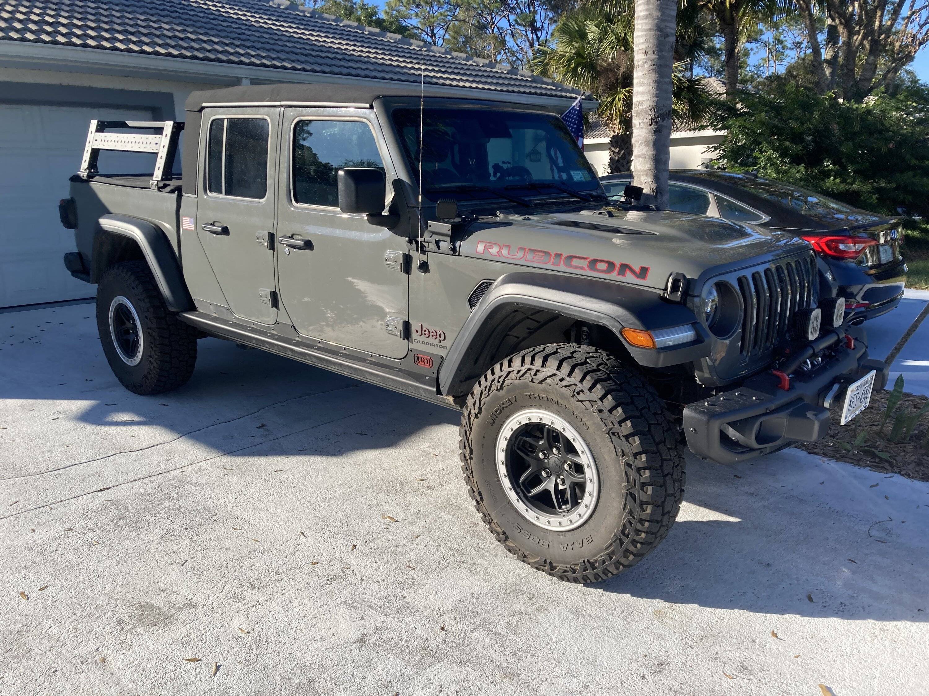 Jeep Gladiator Florida Roll Call! 65DE9520-6B44-4BF2-BF79-F3A519503450