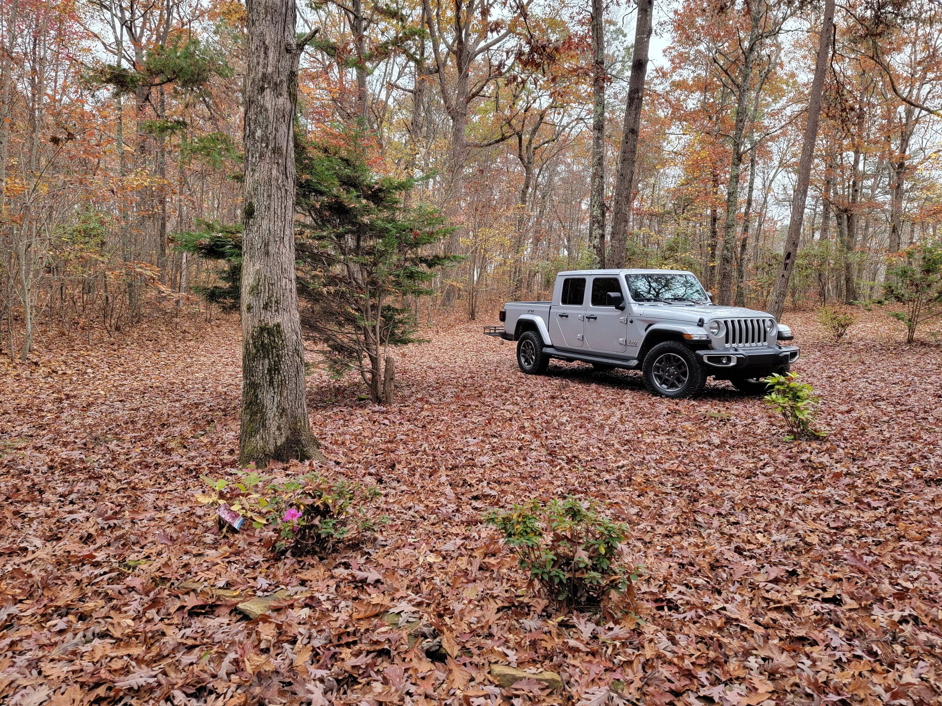 Jeep Gladiator Gladiator Glamour Shots 20221105_110959