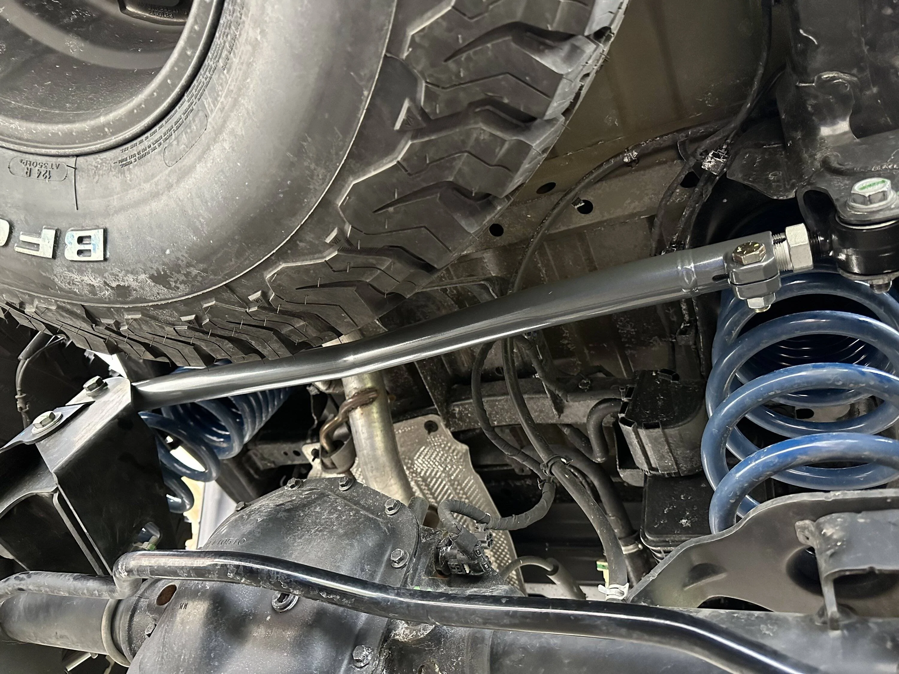 Jeep Gladiator What did you do TO your Gladiator today? [ADMIN WARNING: NO POLITICS, NO GUN TALK] 19178FAA-83BD-4968-8EE9-BCF9A2C501F2