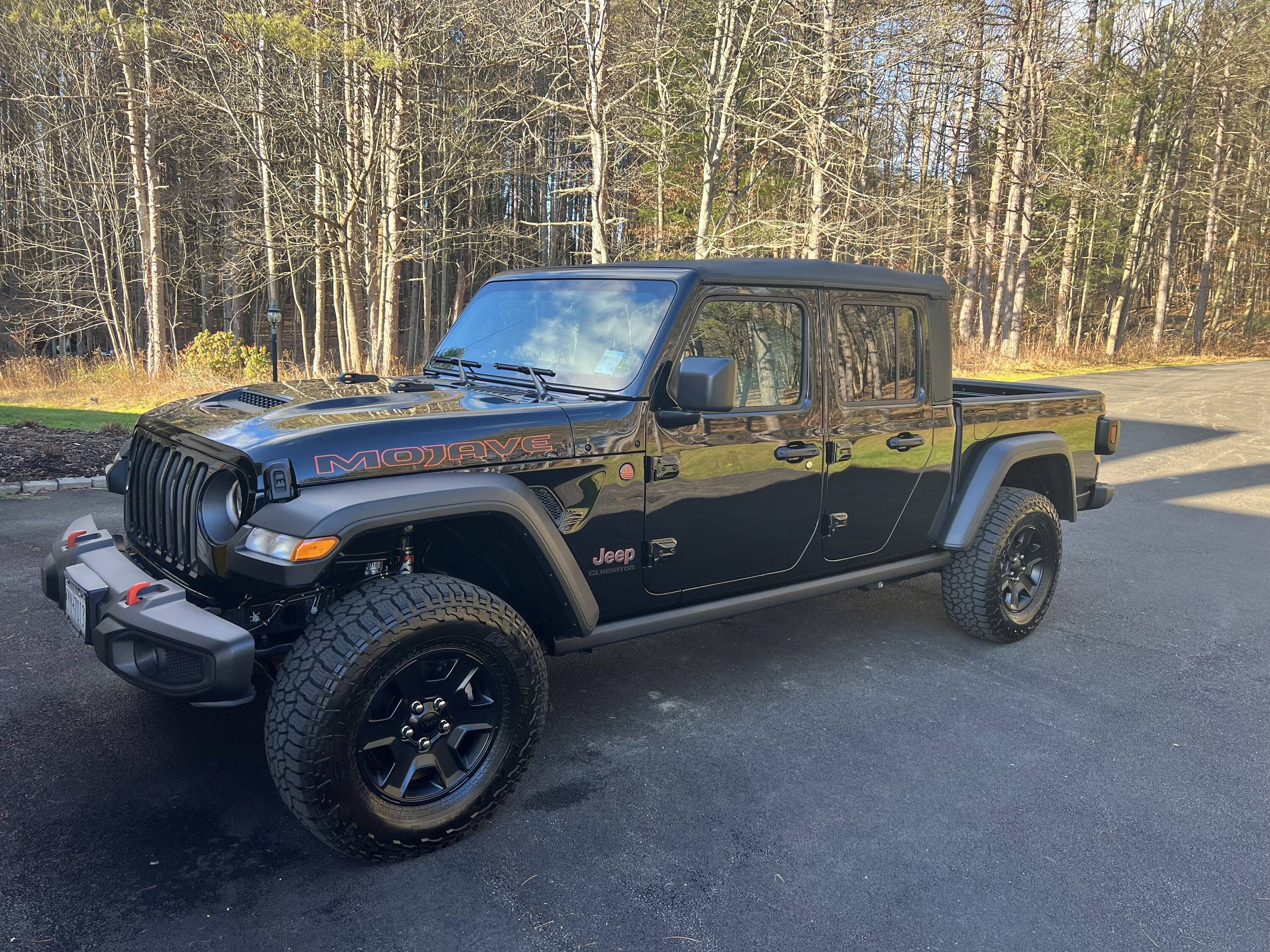Jeep Gladiator BLACK Gladiator JT Club 1D696876-4C2C-40BB-9503-2B99903E4722