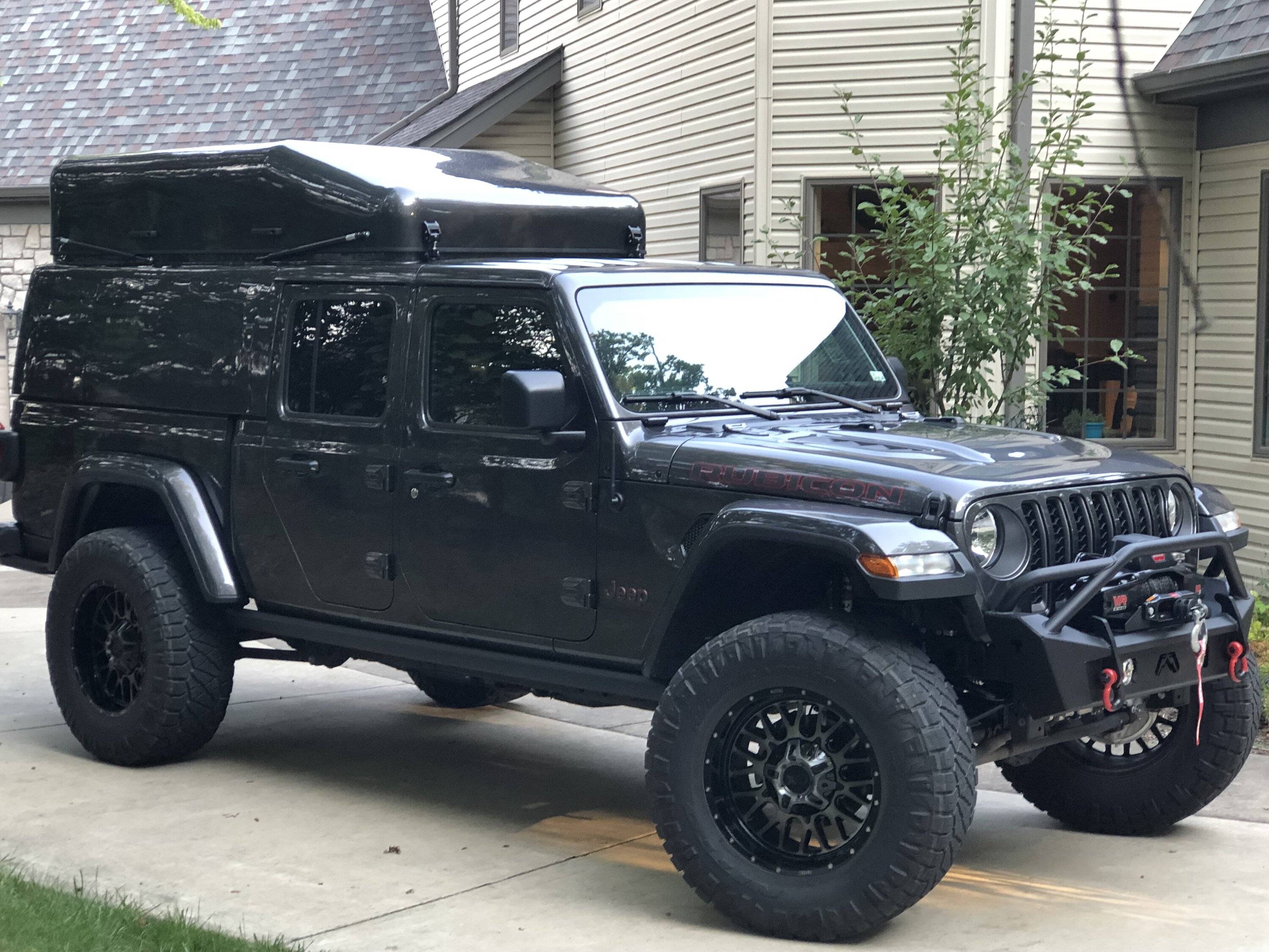 Jeep Gladiator Build Thread - Mules Fiberglass Gladiator Camper DIY img_6963-
