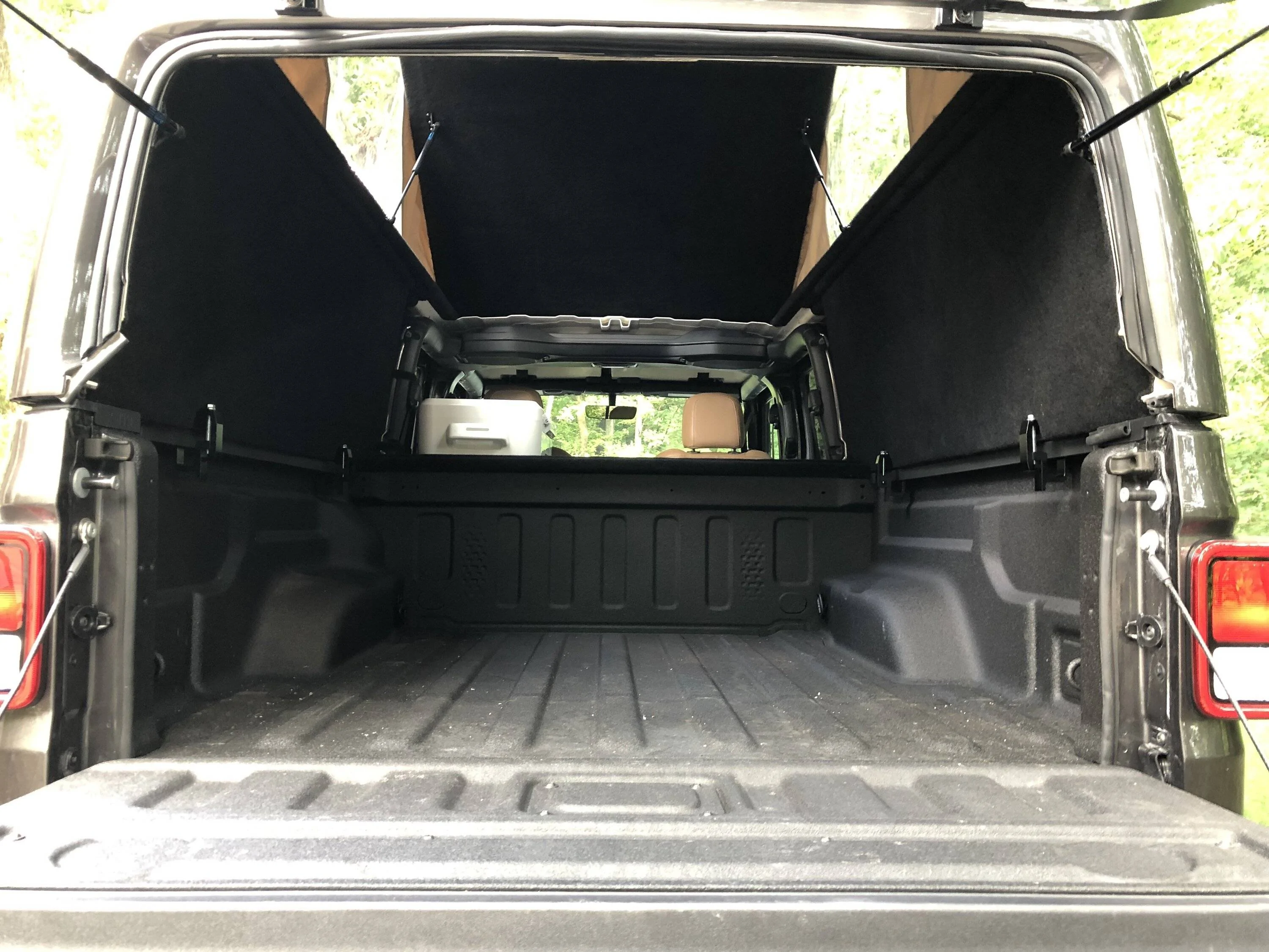 Jeep Gladiator Build Thread - Mules Fiberglass Gladiator Camper DIY img_7012-jpg