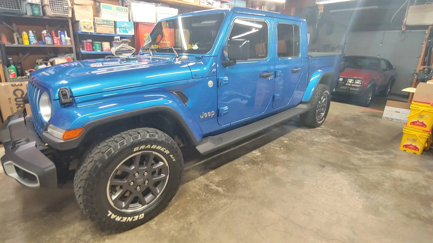Jeep Gladiator Jeep Releases Off Road Group for Gladiator Sport 20220714_182359_2022