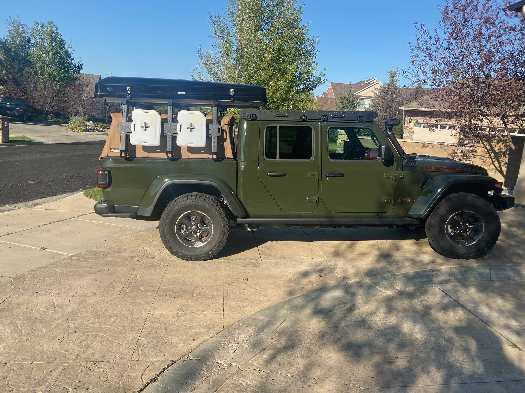 Jeep Gladiator Overland Vehicle Setup for JT IMG_5525