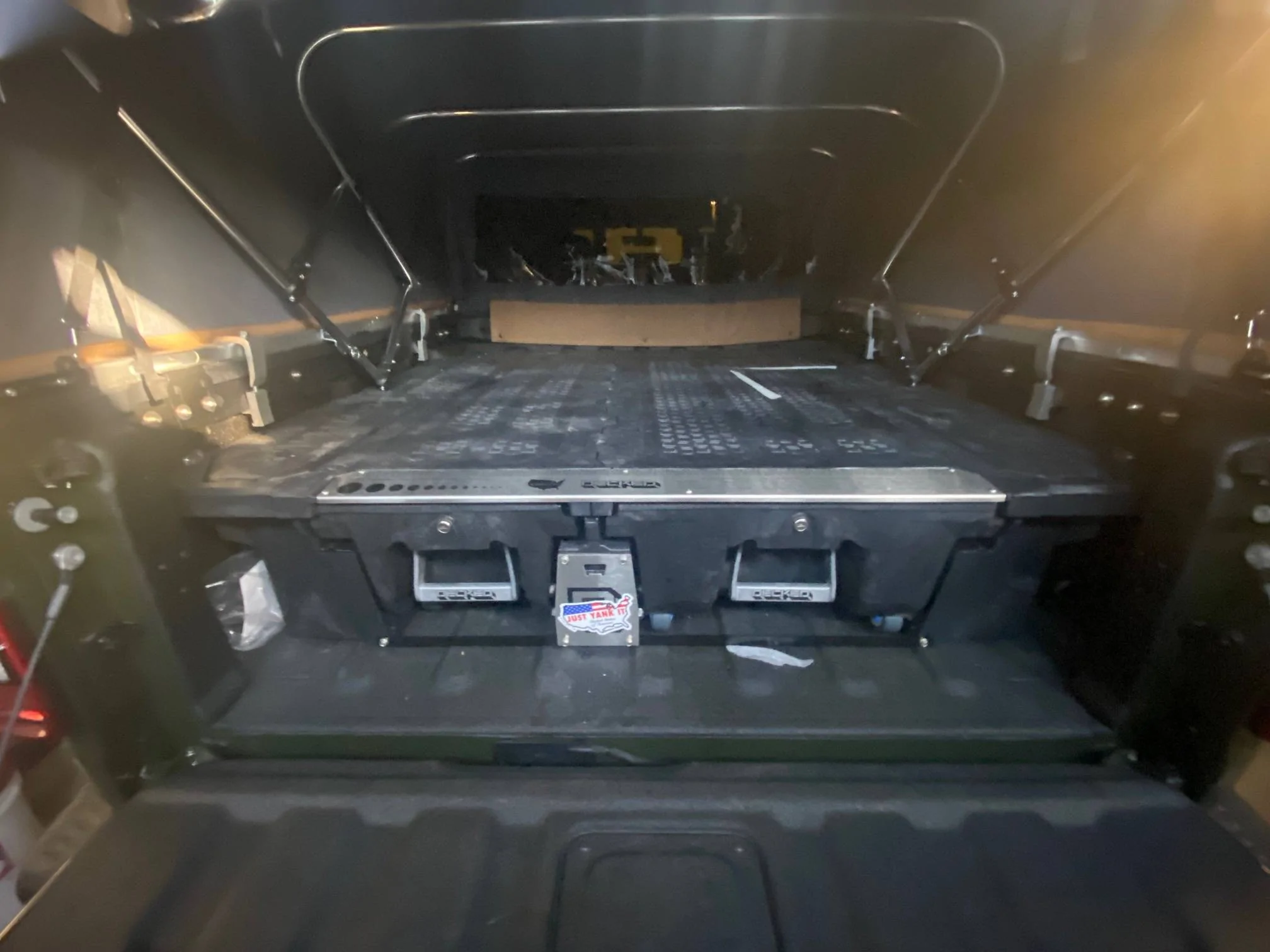 Jeep Gladiator Overland Vehicle Setup for JT IMG_5531