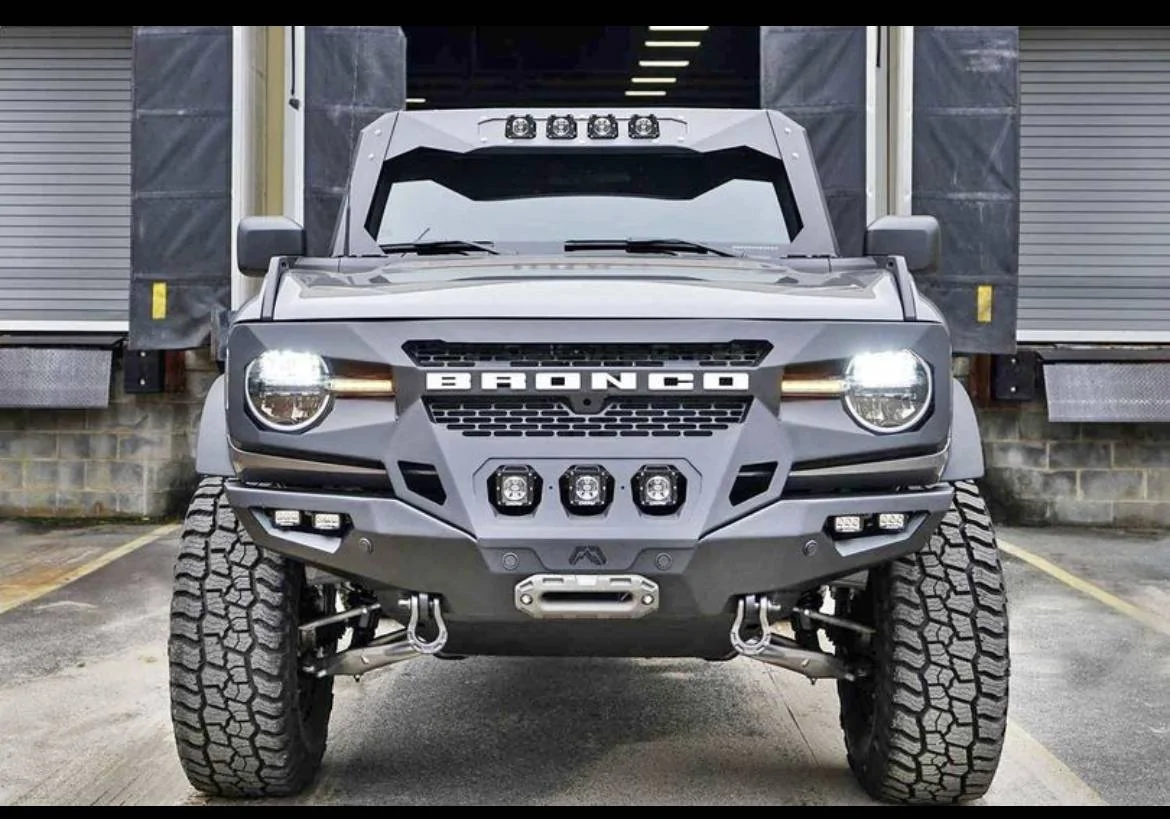 Jeep Gladiator I've never been much on the "Angry Turds" grill. 944A9318-2704-4F3A-B462-B518F2825CF6