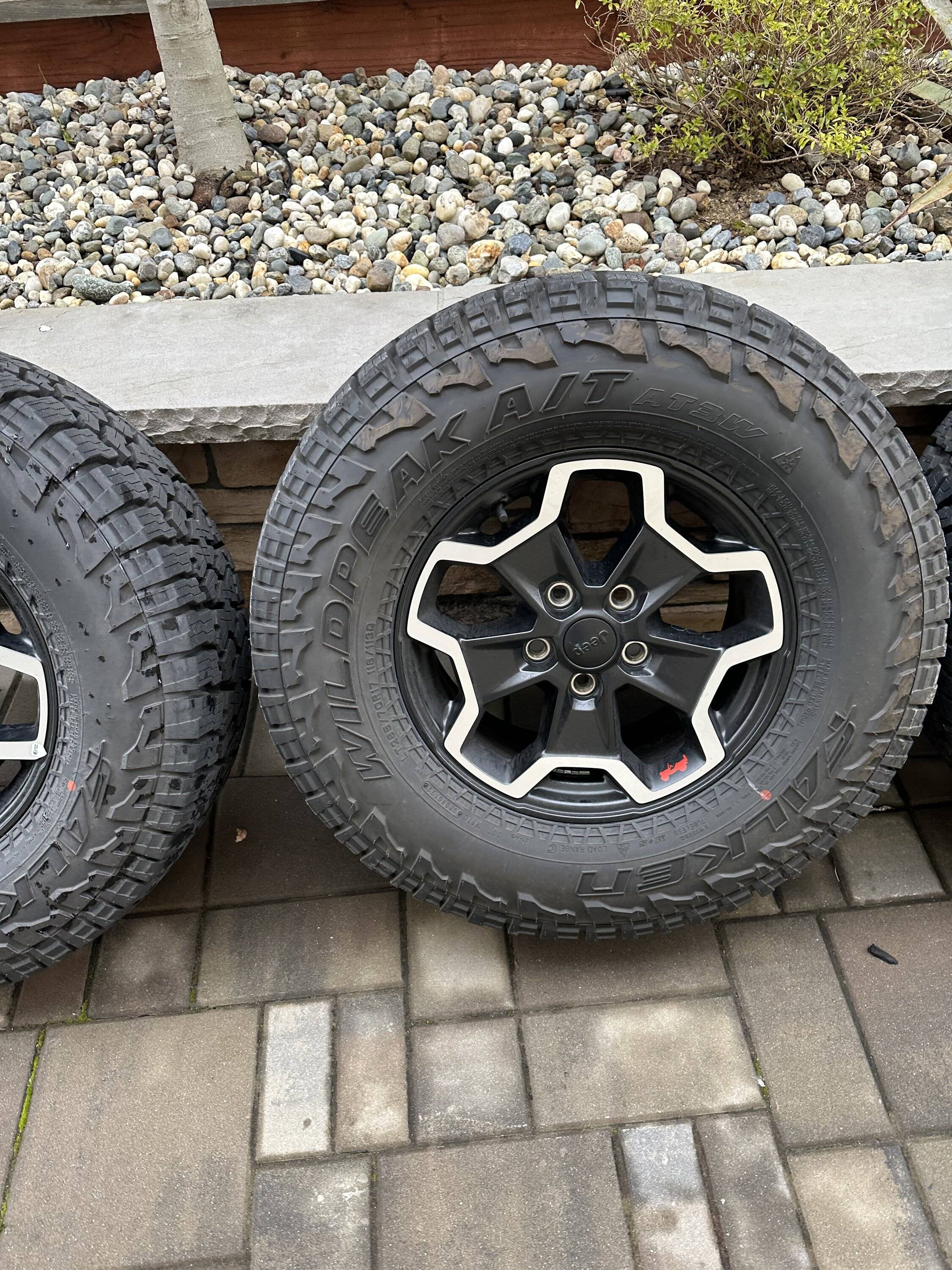 Jeep Gladiator Rubicon wheels/tires, Suspension, Rock Rails CBAFB4E3-0306-4315-87CC-FFDAA32E254A