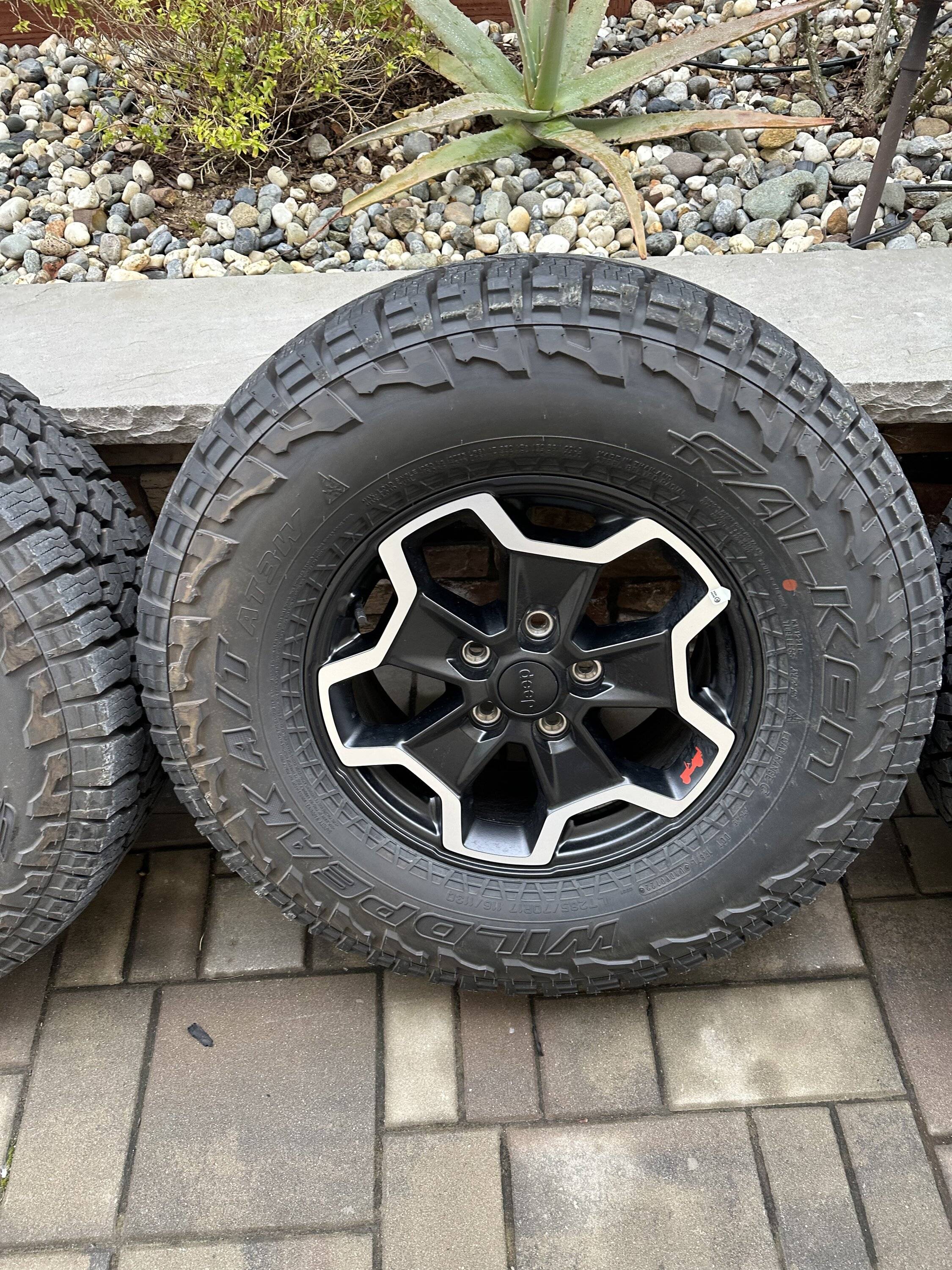 Jeep Gladiator Rubicon wheels/tires, Suspension, Rock Rails 7BDF47DD-30ED-40D2-9246-F1C16AD35A40