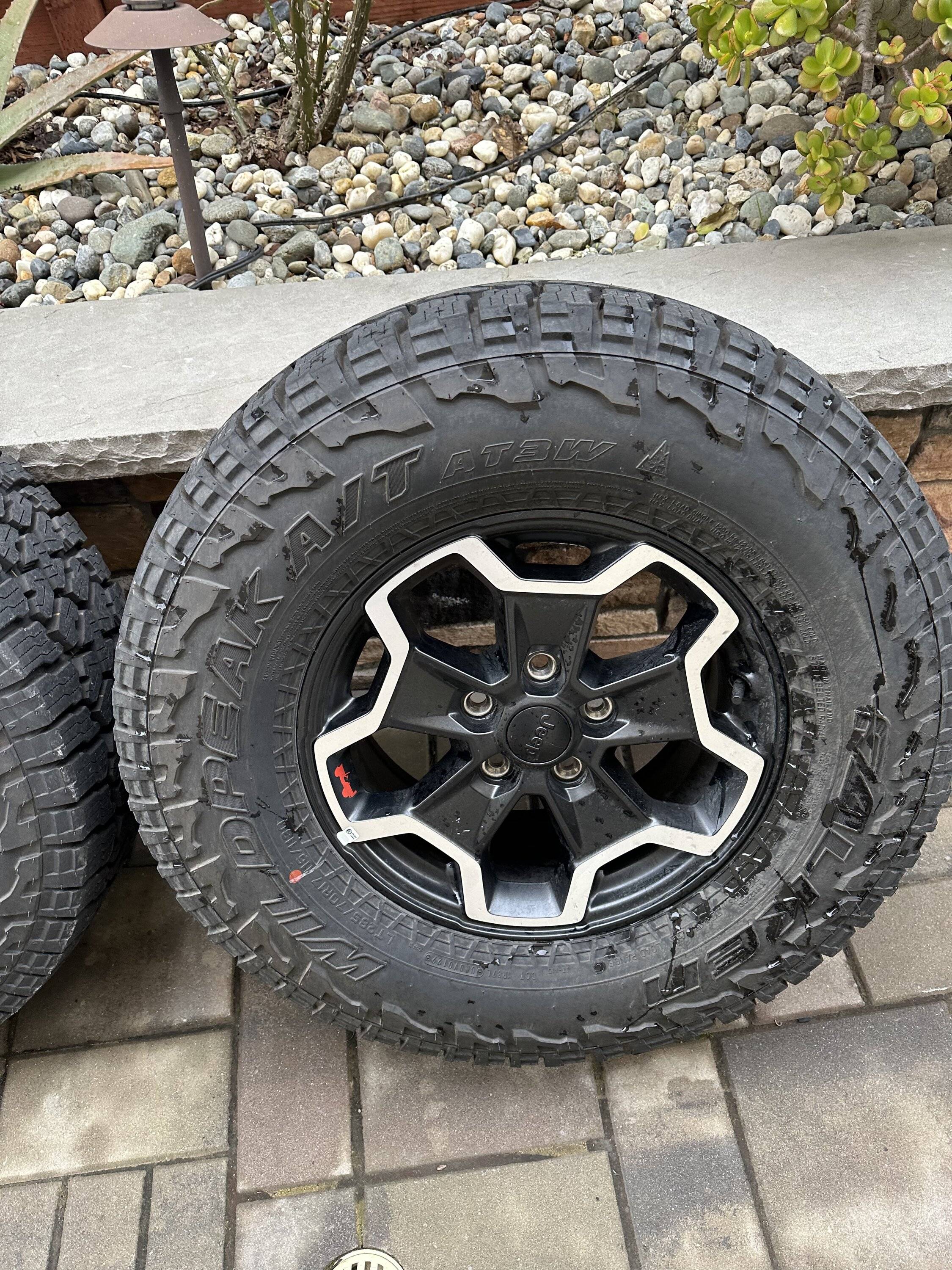 Jeep Gladiator Rubicon wheels/tires, Suspension, Rock Rails ABC3A9A8-9B25-43CB-9F94-F2297CBE8926