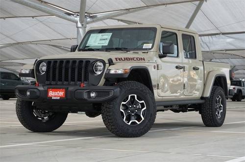 Jeep Gladiator Rubicon wheels/tires, Suspension, Rock Rails 59BA68F2-5F84-4852-89C9-7CDF3341536D