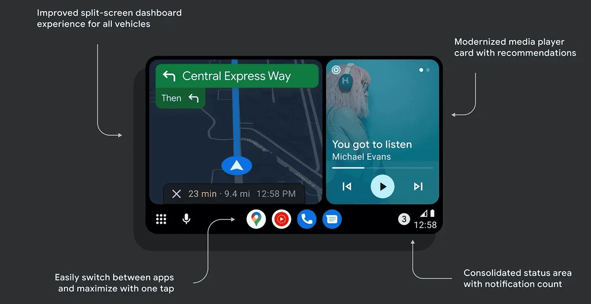 Jeep Gladiator No wireless Android Auto connection on 2021 Rubicon 8.4" screen ?? 1675049733088