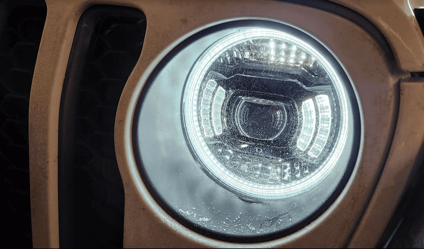 Jeep Gladiator NEW! Elite Series JL Wrangler & JT Gladiator LED Headlights from Diode Dynamics 1675094341463
