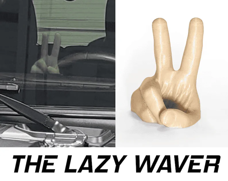 Jeep Gladiator Jeep Wave Threshold (¬_¬) 1675096691344