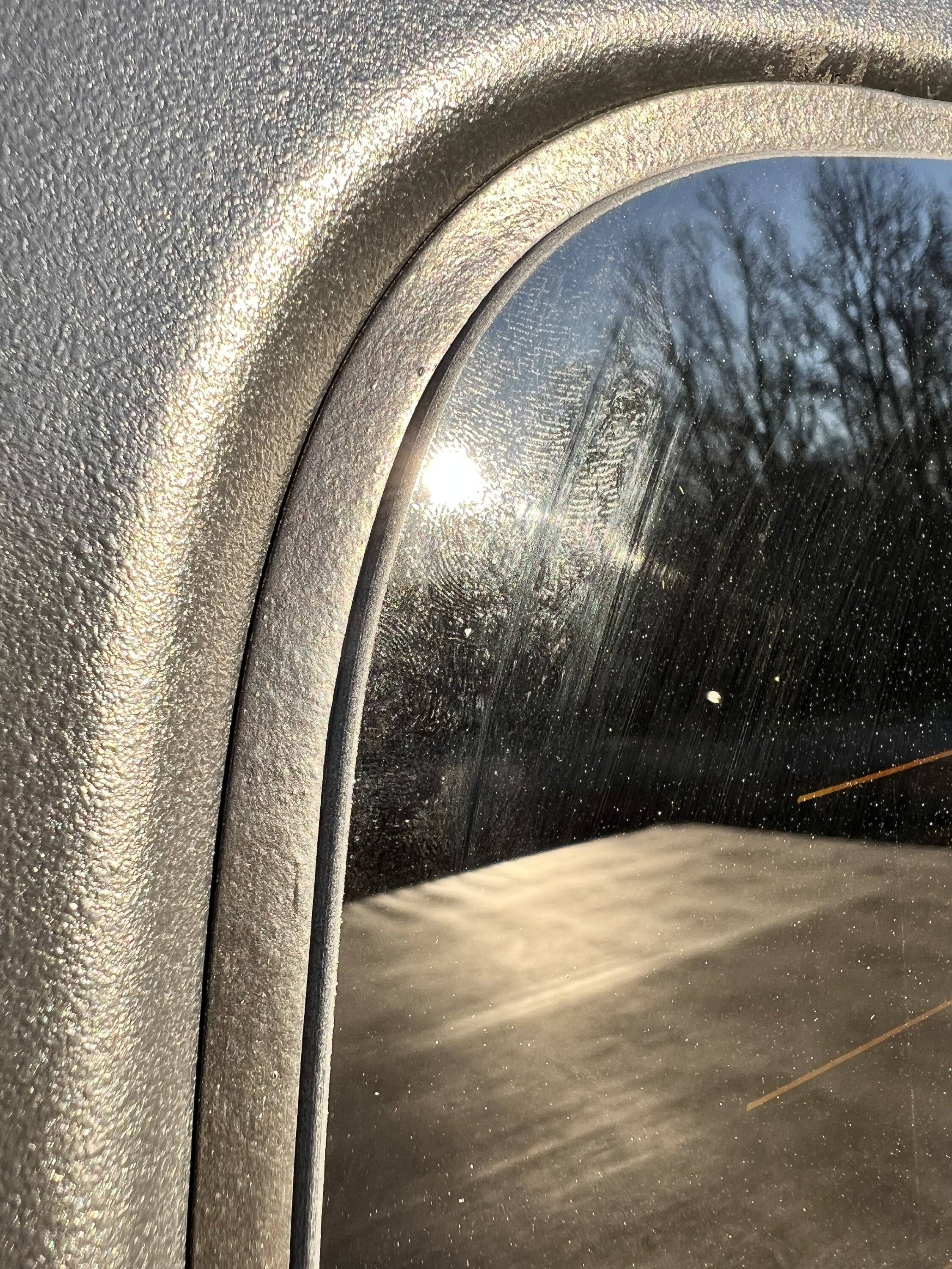 Jeep Gladiator Roof leak in back rear window