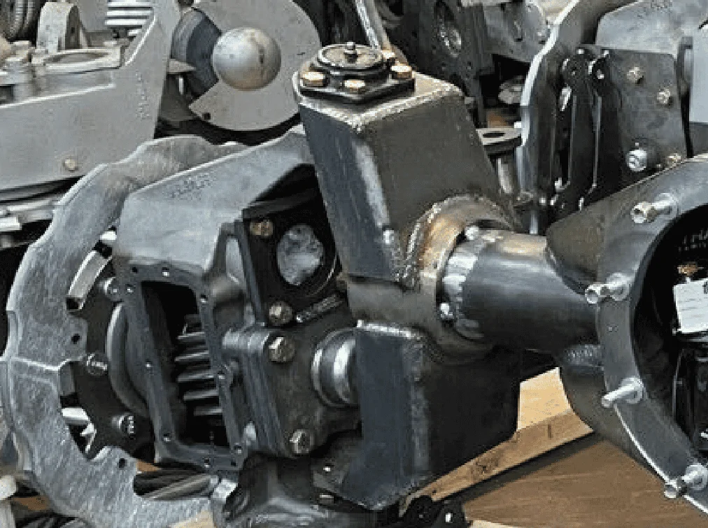 Jeep Gladiator WHOA! Portal Axles for Gladiator look awesome Screen Shot 2023-01-30 at 2.21.48 PM