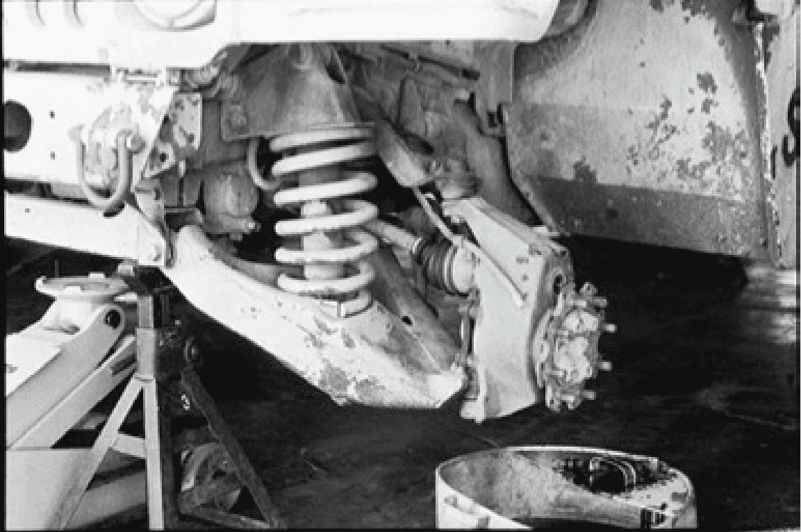 Jeep Gladiator WHOA! Portal Axles for Gladiator look awesome Screen Shot 2023-01-30 at 2.23.47 PM