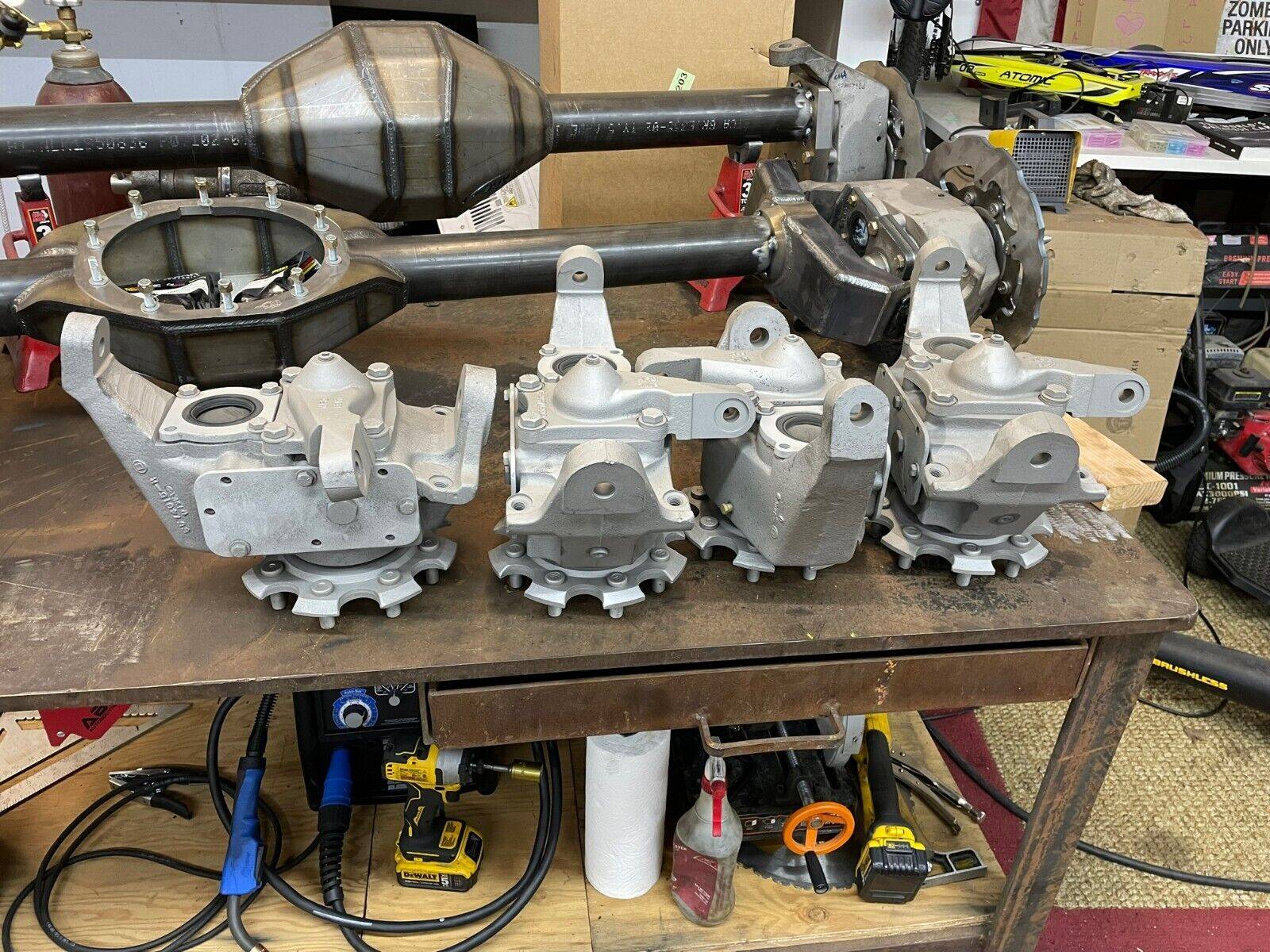 Jeep Gladiator WHOA! Portal Axles for Gladiator look awesome s-l1600-1