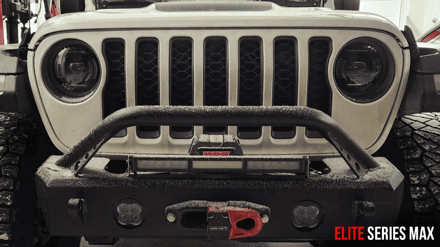 Jeep Gladiator Better cost-effective aftermarket alternative to factory headlights? 1675094314043