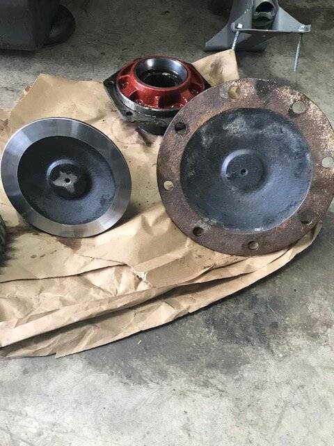 Jeep Gladiator WHOA! Portal Axles for Gladiator look awesome IMG_6144