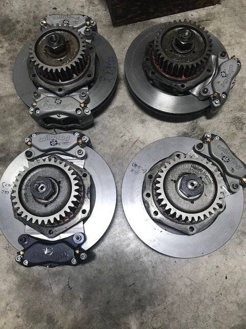 Jeep Gladiator WHOA! Portal Axles for Gladiator look awesome IMG_6280