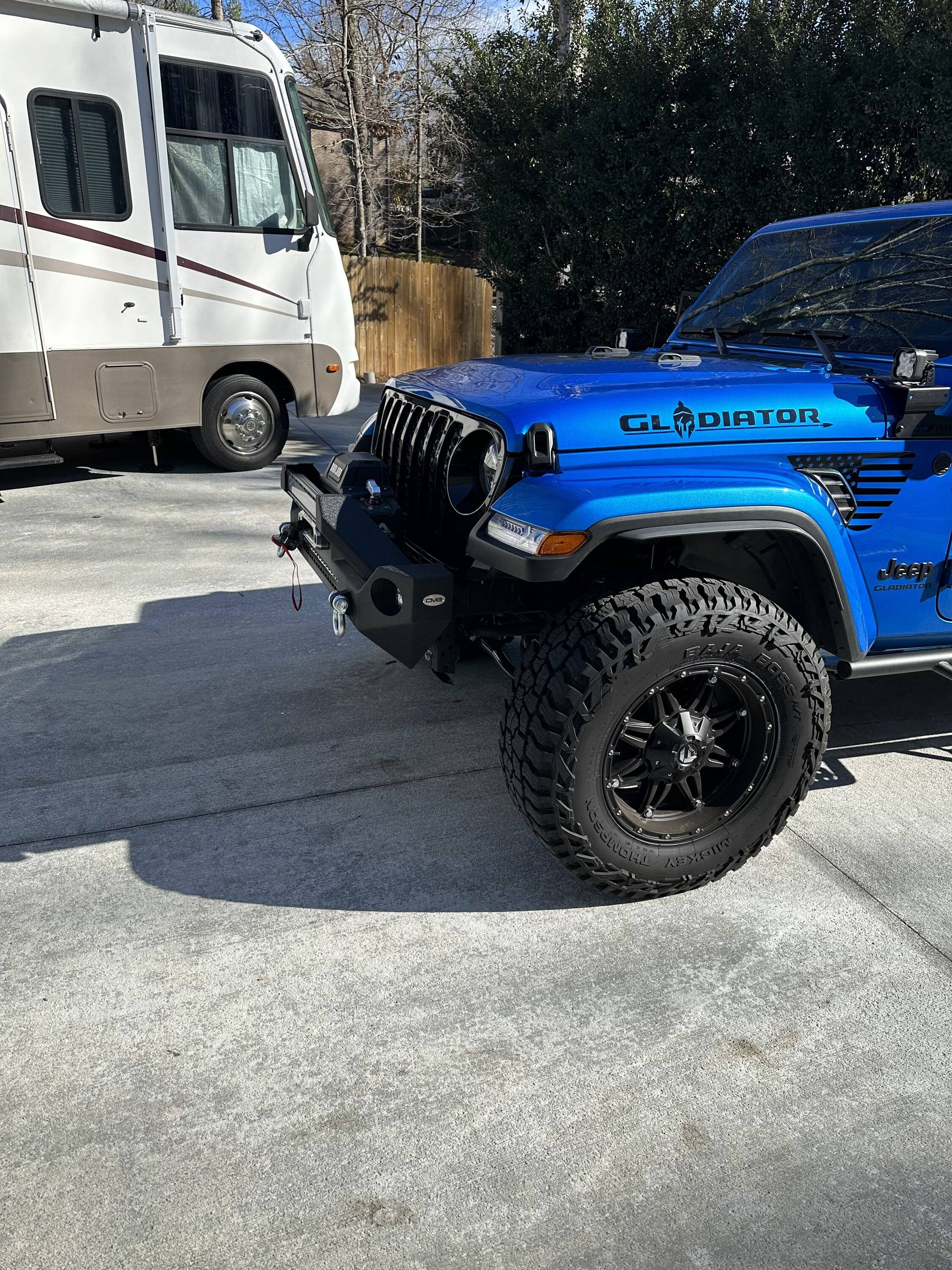 Jeep Gladiator XKGlow side markers 1919986D-7BE8-4031-8045-A02A2757DB3F
