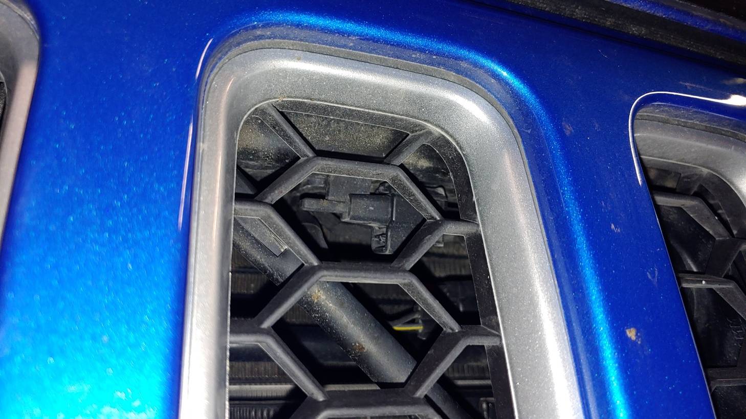 Jeep Gladiator Temp sensor off, HVAC "cool" when it happens - anyone else? 20230130_103312