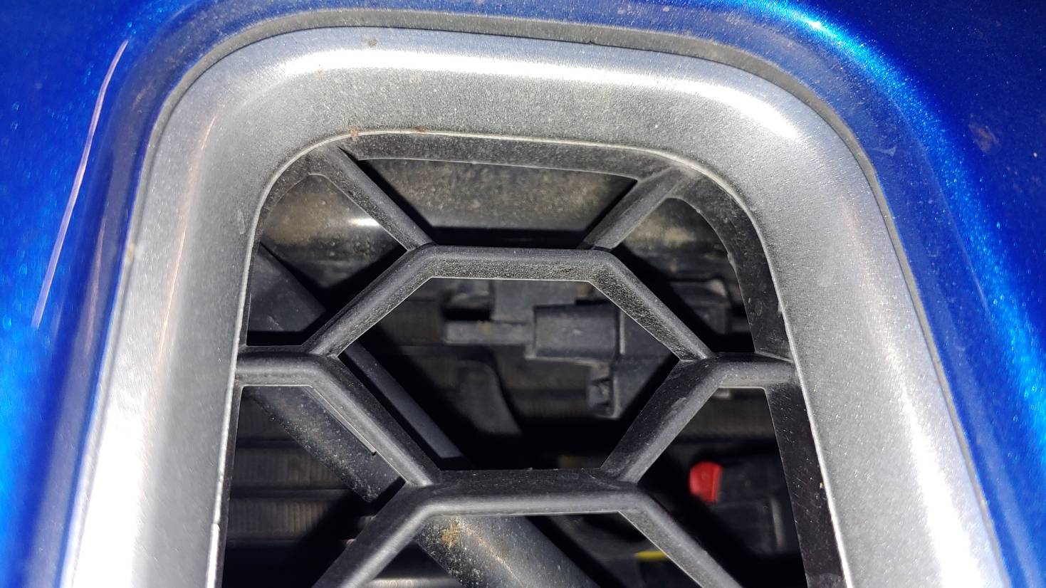 Jeep Gladiator Temp sensor off, HVAC "cool" when it happens - anyone else? 20230130_103324