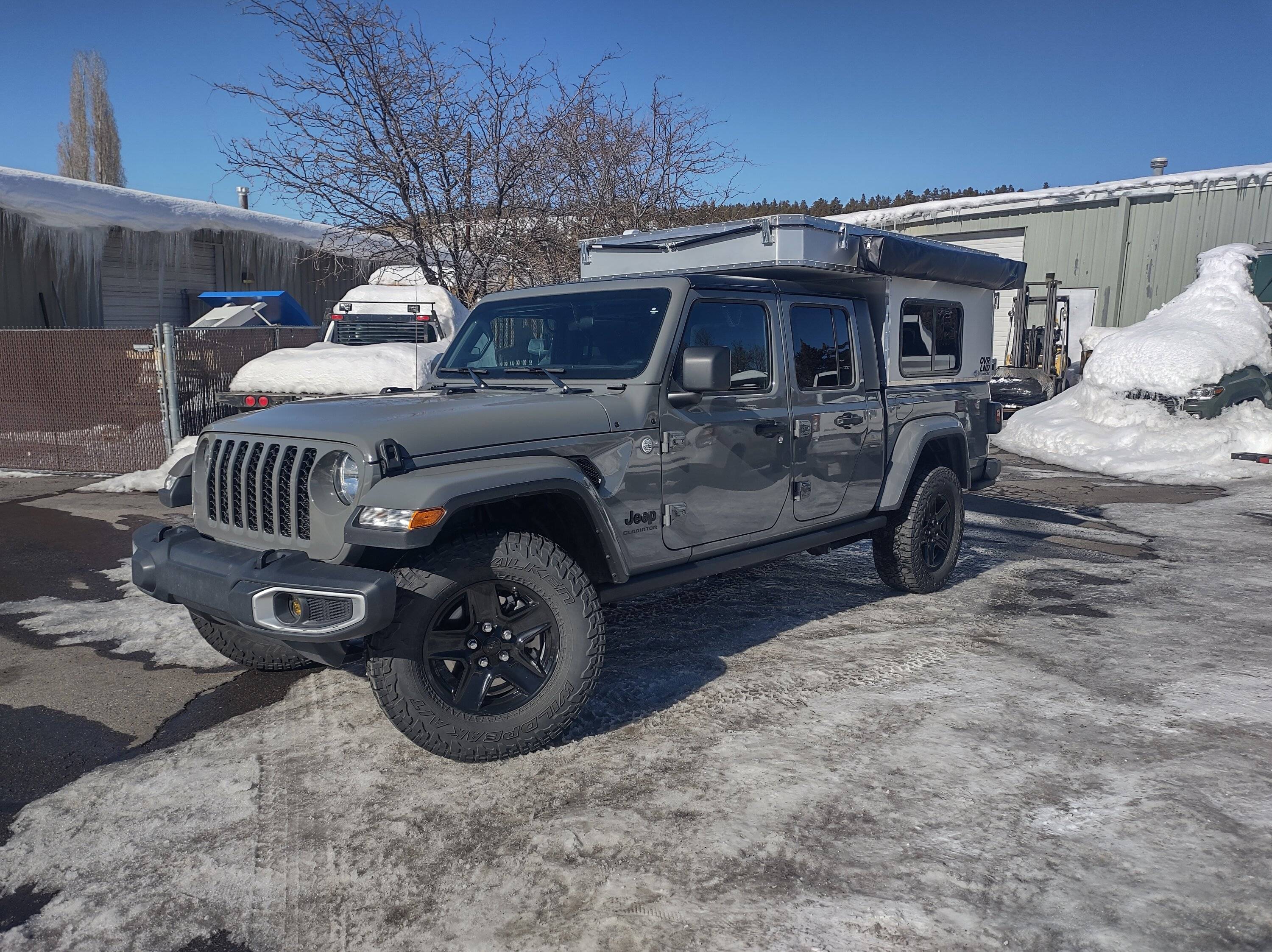 Jeep Gladiator Gladiator Expedition Rigs IMG_20230126_135853788_HDR