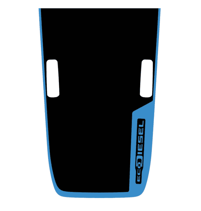Jeep Gladiator Diesel Graphic for Hood Screenshot 2023-01-31 at 9.17.00 AM