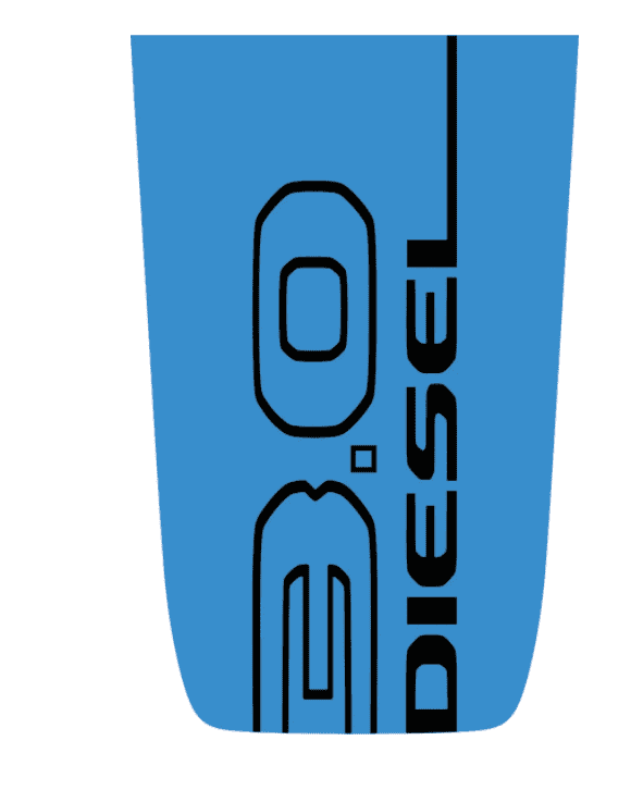 Jeep Gladiator Diesel Graphic for Hood Screenshot 2023-01-31 at 9.17.03 AM