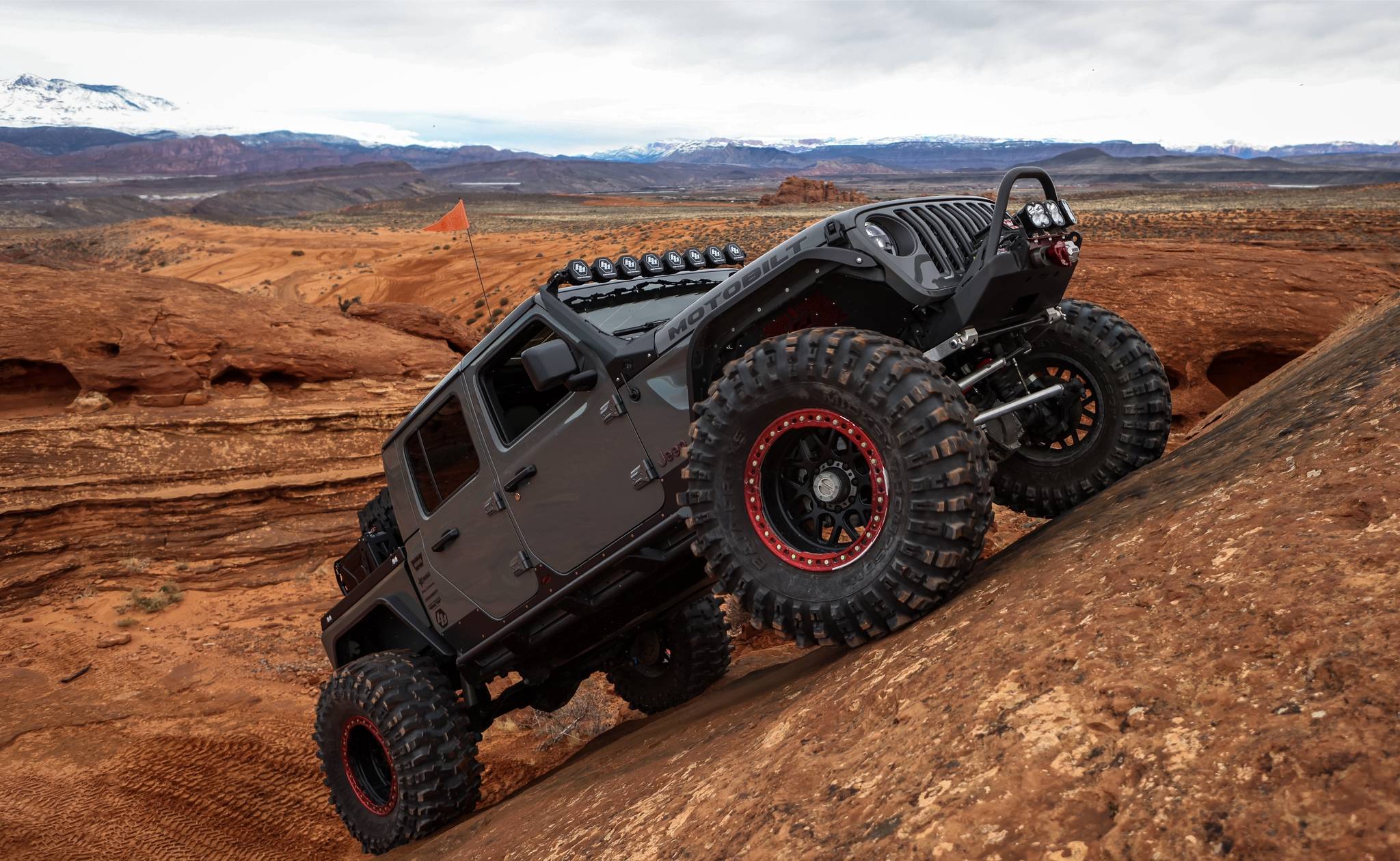 Jeep Gladiator JT’s at Winter4x4Jamboree 799C87B9-A399-4DF5-95AC-2A4D28E8E8C3