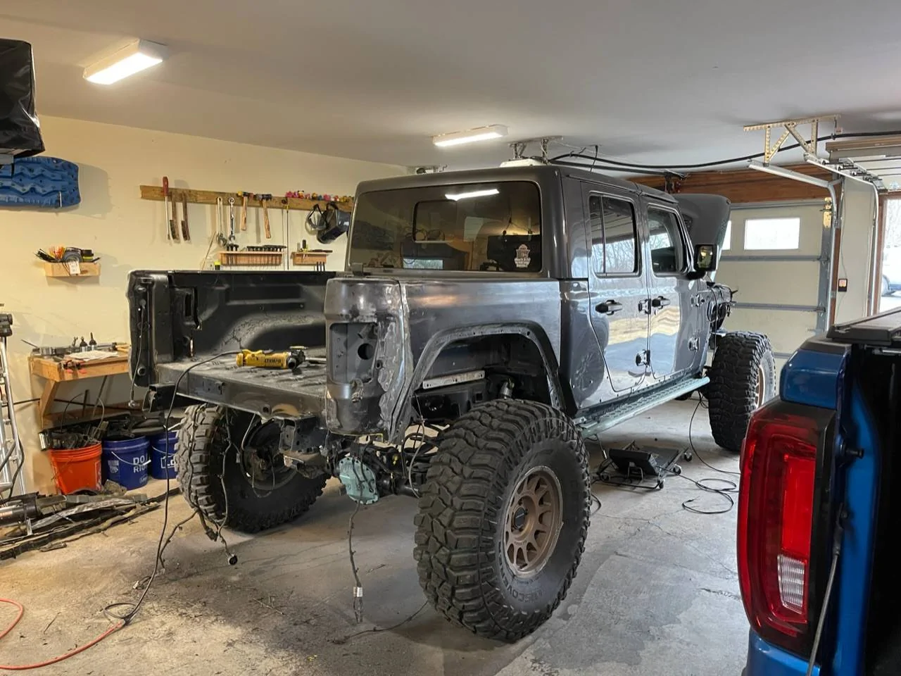 Jeep Gladiator Practical Truck for the Over Prepared Woman 102B4558-B07B-4C70-B6D7-D23F26AAA4EB