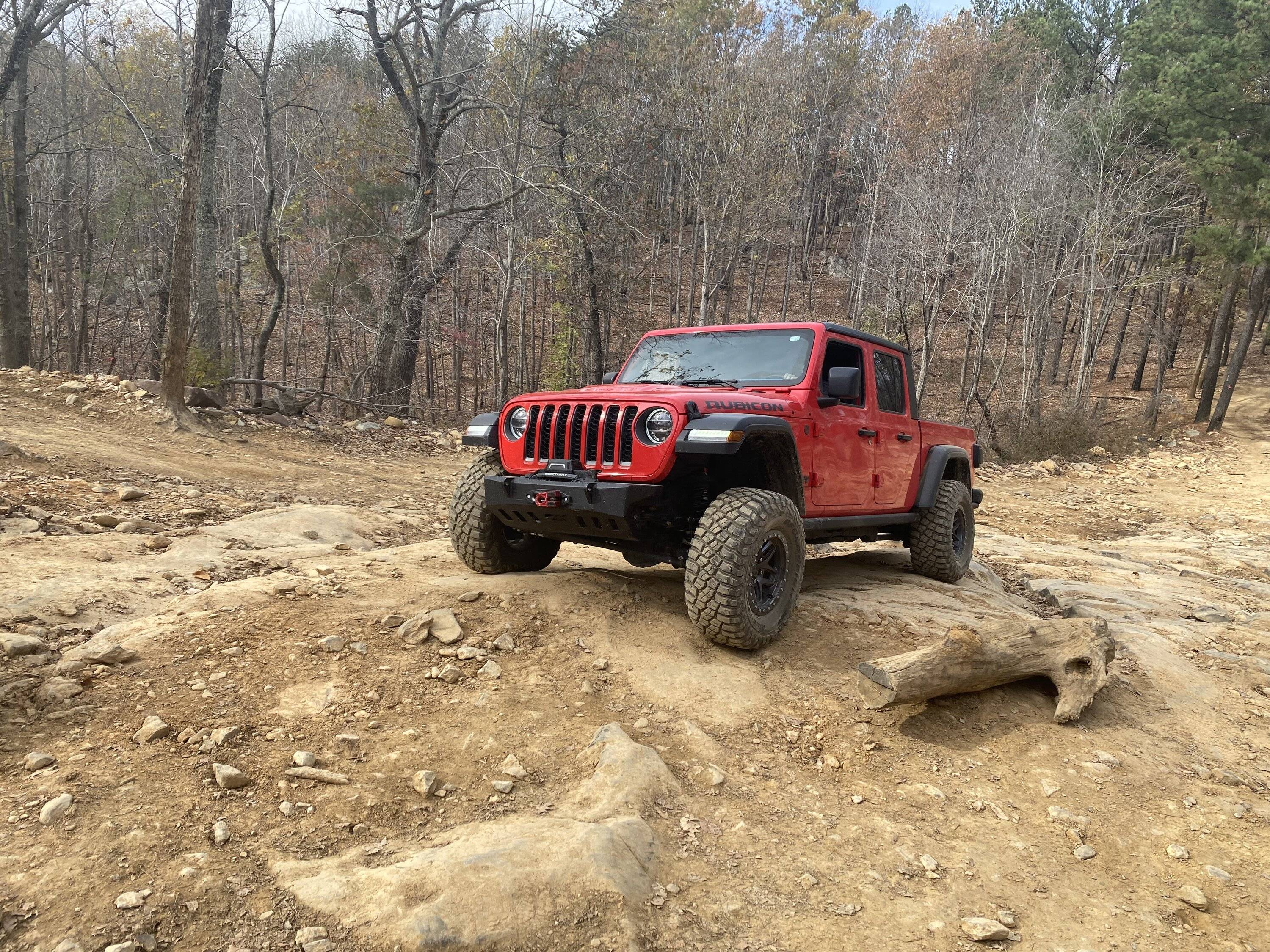 Jeep Gladiator Trying to decide which model to get for my first. Wrangler or Gladiator. F9F15F66-26C0-453E-B656-AE72730D093D