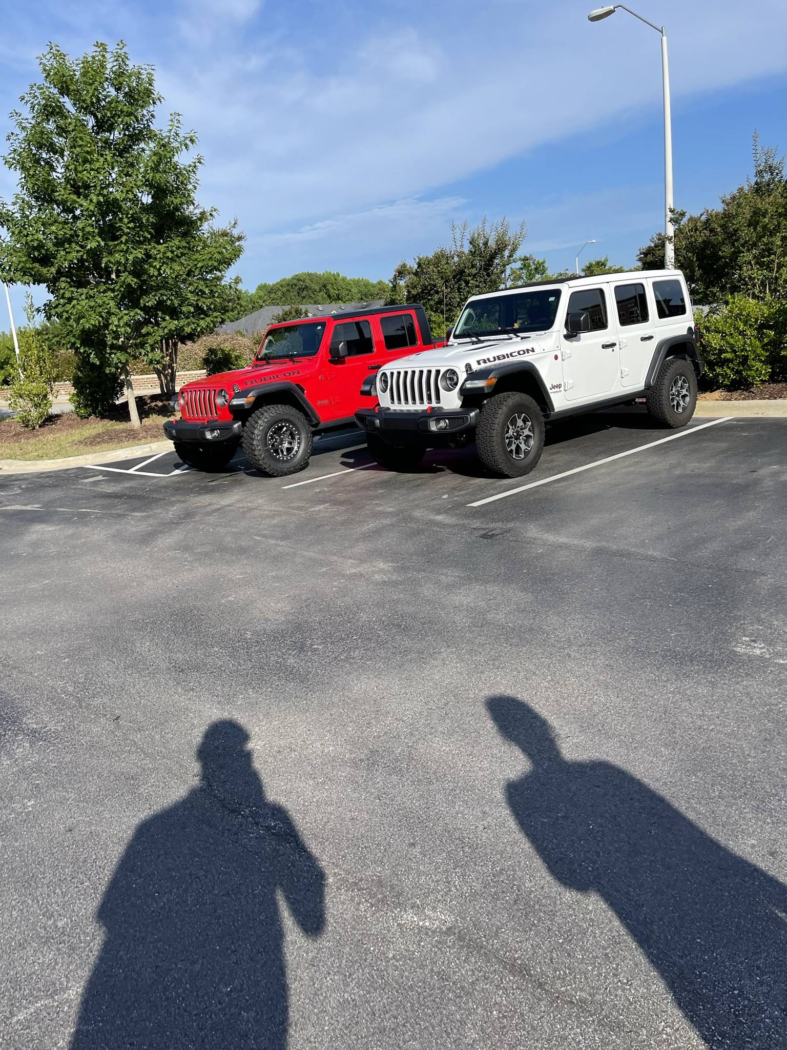 Jeep Gladiator Trying to decide which model to get for my first. Wrangler or Gladiator. 39E33263-2147-4C7F-B8B5-F1E0565E3A77