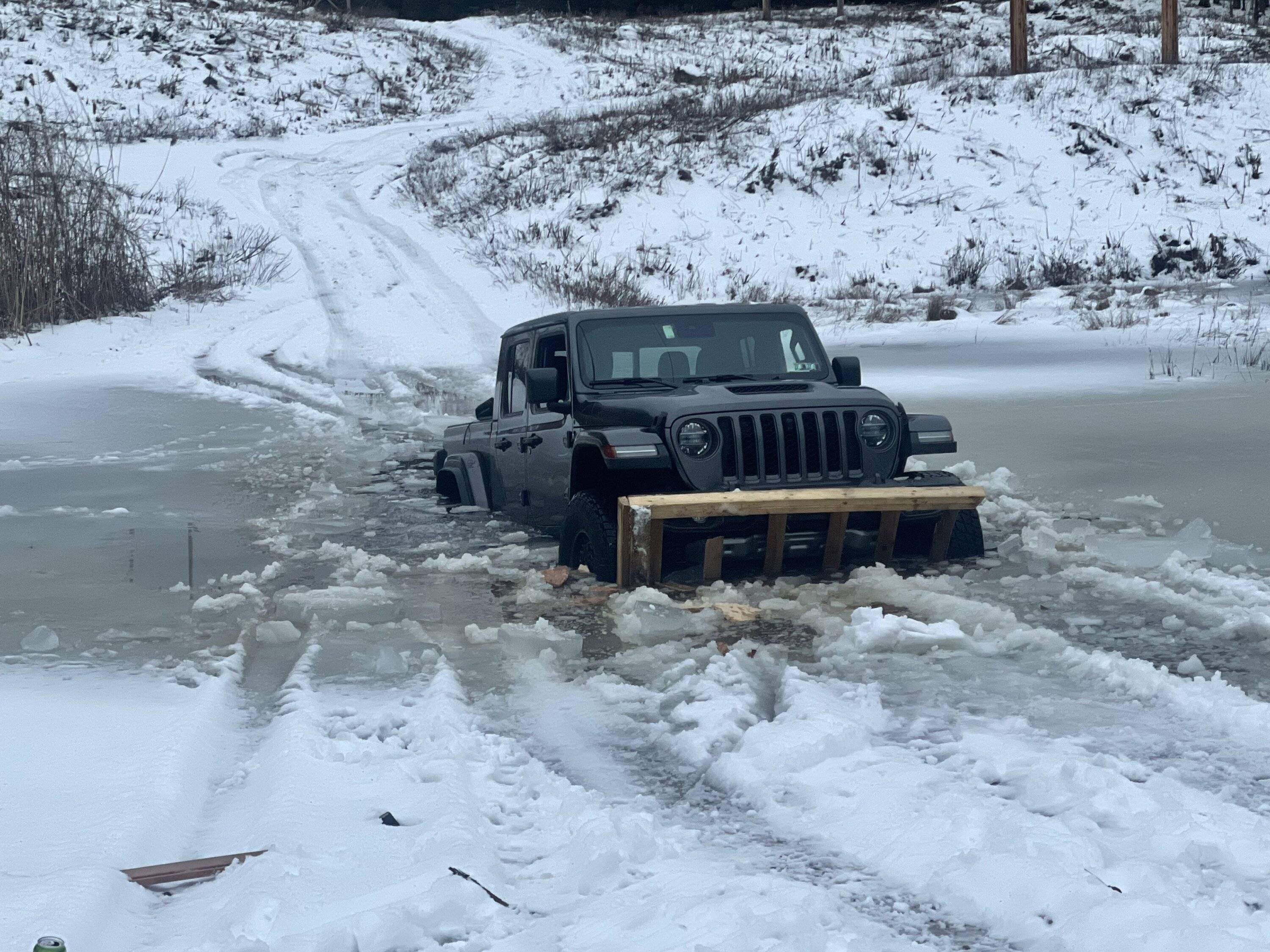Jeep Gladiator The Most Effective Steering Wander Fix Cost Me $0 (Updated 1-7-23) 24F0B49B-207B-40B5-A2F4-8AA21431D75F