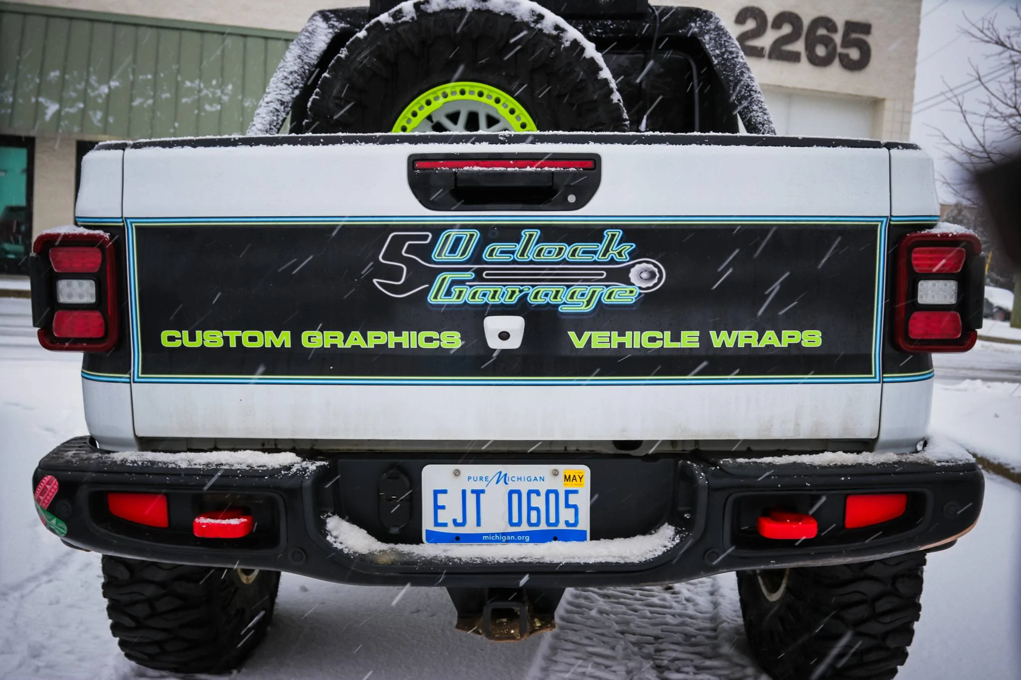 Jeep Gladiator Jeep Graphic Studio IMG_1157