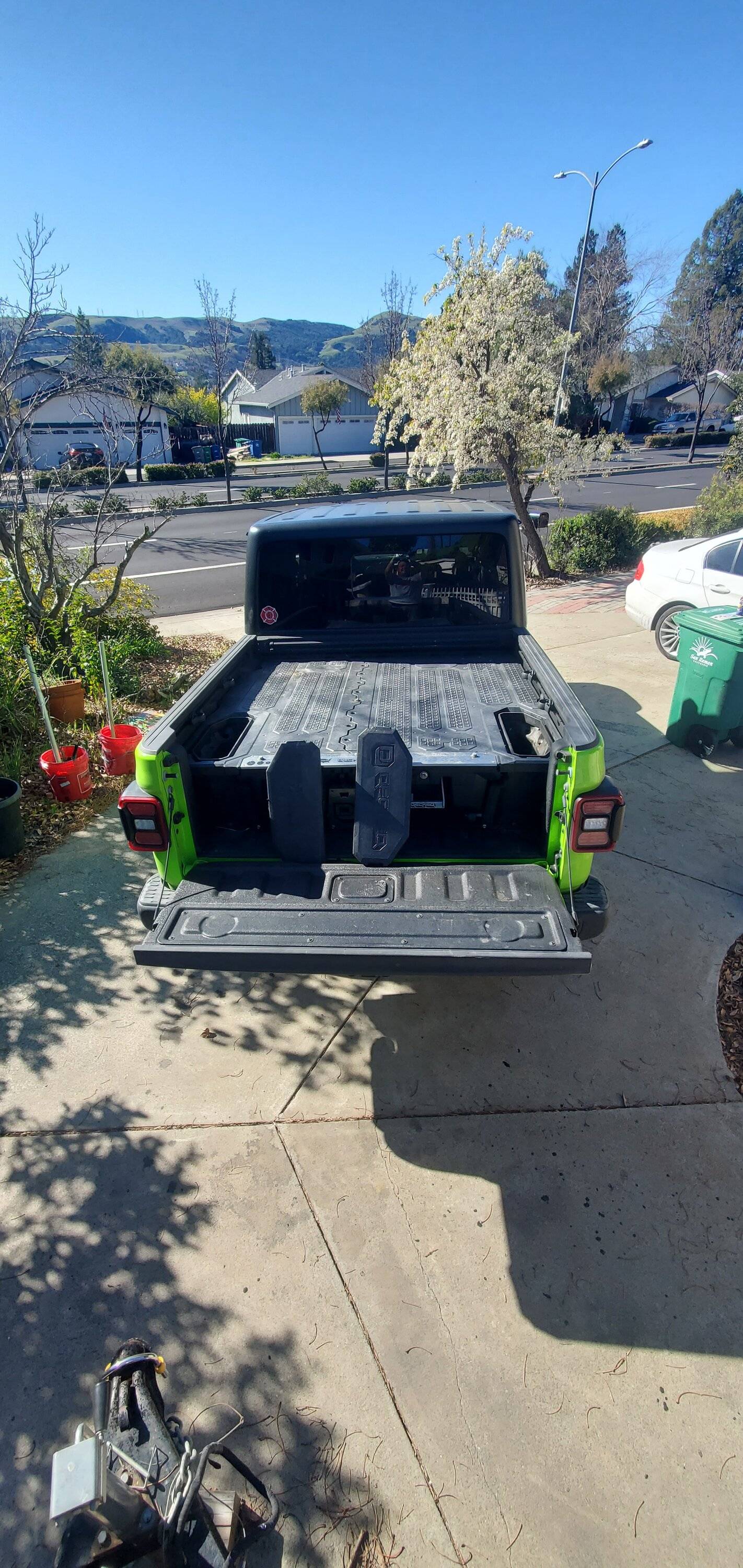Jeep Gladiator FS/FT decked system $800 20230131_133317