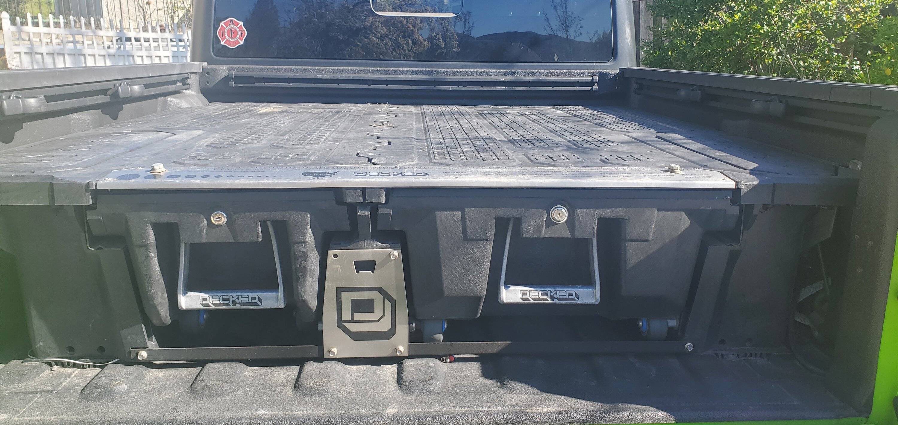 Jeep Gladiator FS/FT decked system $800 20230131_132559