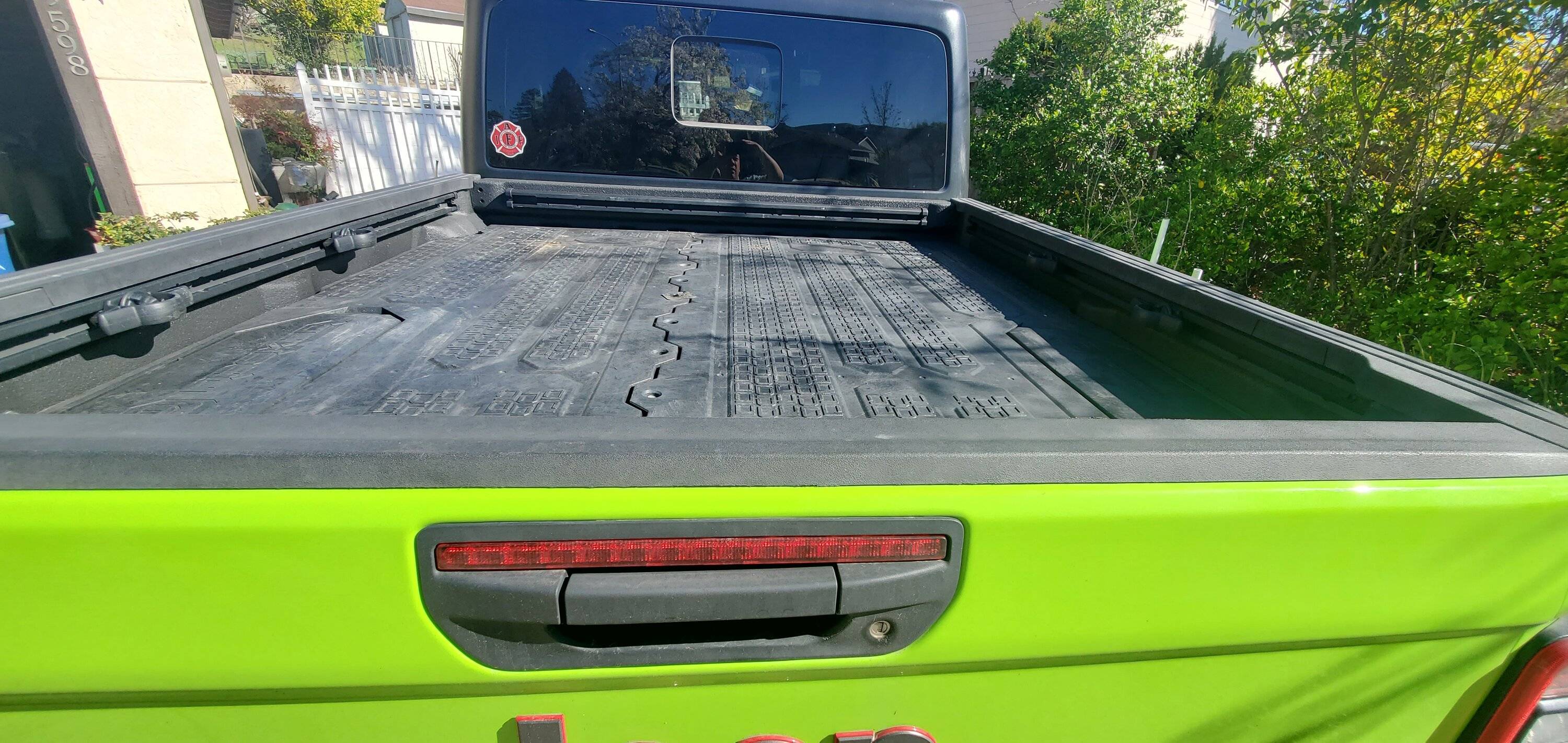 Jeep Gladiator FS/FT decked system $800 20230131_132531