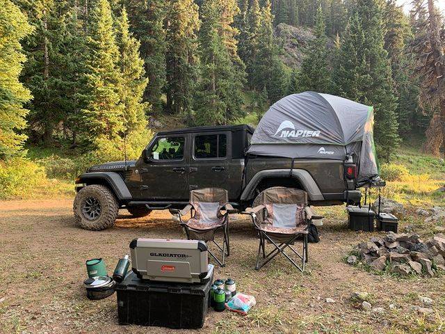 Jeep Gladiator Anyone have this bed tent? Frank-Woodzman-8