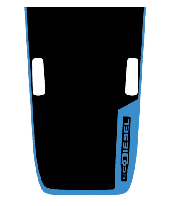 Jeep Gladiator Diesel Graphic for Hood Screenshot 2023-02-01 at 5.34.36 PM