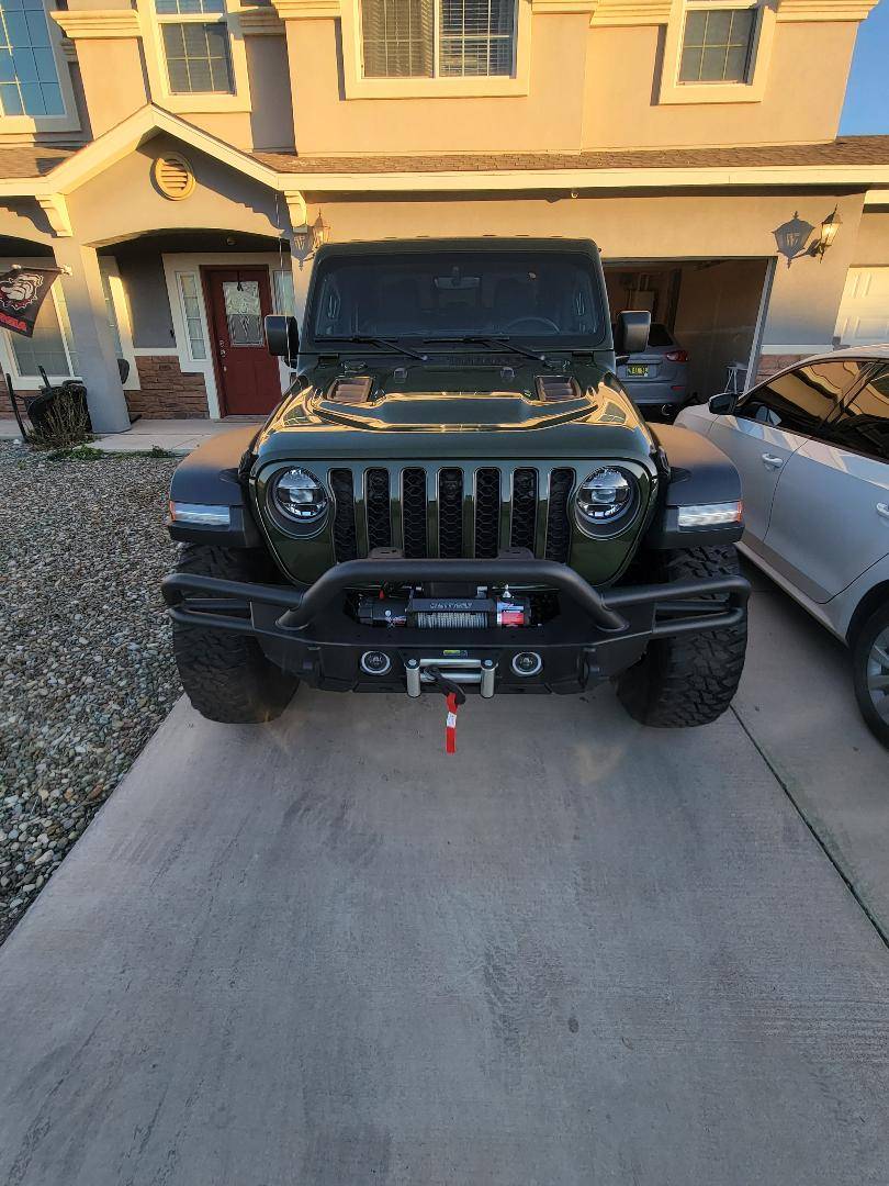 Jeep Gladiator My new Rubicon My Jeep 2