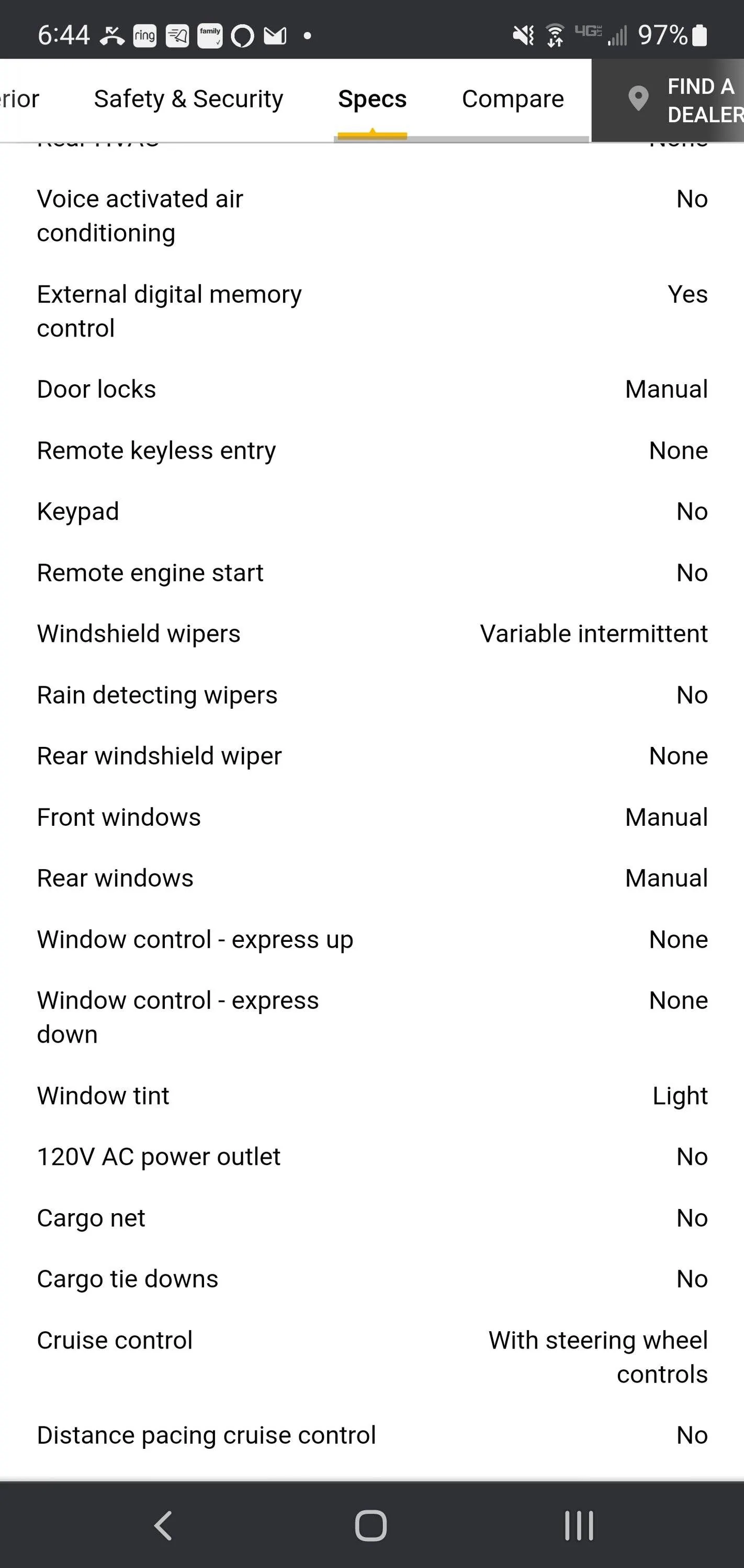 Jeep Gladiator Safety groups? Screenshot_20230201-184456_Chrom