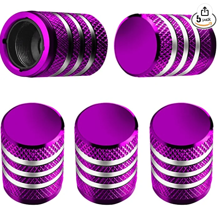 Jeep Gladiator Valve stem caps OMG! 1675312236165