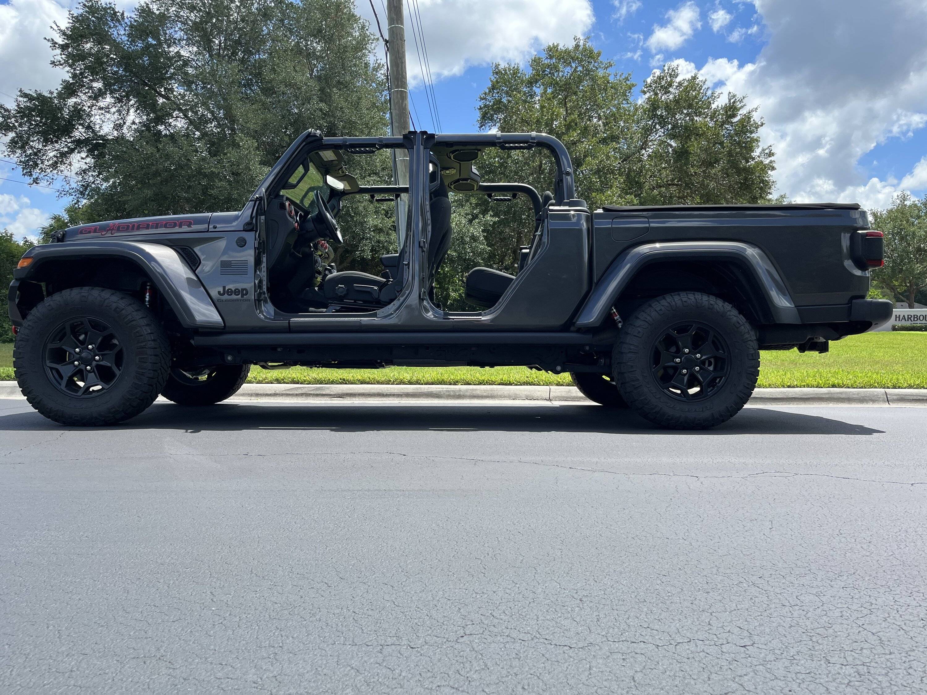Jeep Gladiator What did you do TO your Gladiator today? [ADMIN WARNING: NO POLITICS, NO GUN TALK] 6F491F4E-5450-4B0A-85F9-823DA282FCAB
