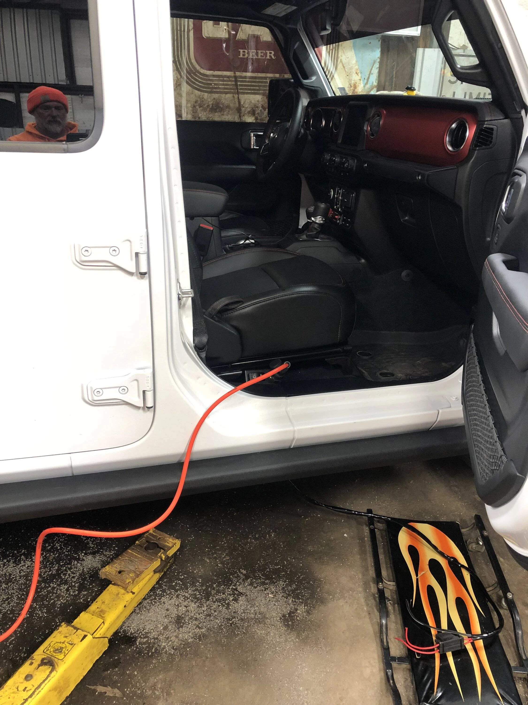 Jeep Gladiator What did you do TO your Gladiator today? [ADMIN WARNING: NO POLITICS, NO GUN TALK] DF88F4D4-EBE0-49F3-B9D6-AA2F2626AE76