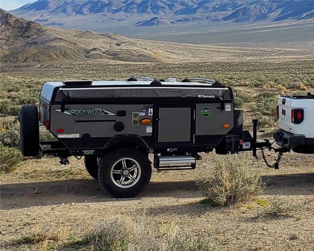 Jeep Gladiator 2020 Rockwood 1640 ESP Tent Trailer Copy of 20220326_090634 cropped