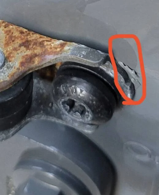 Jeep Gladiator It this rust normal? 209F5DEB-C723-4F25-815B-CD67F6DD594E