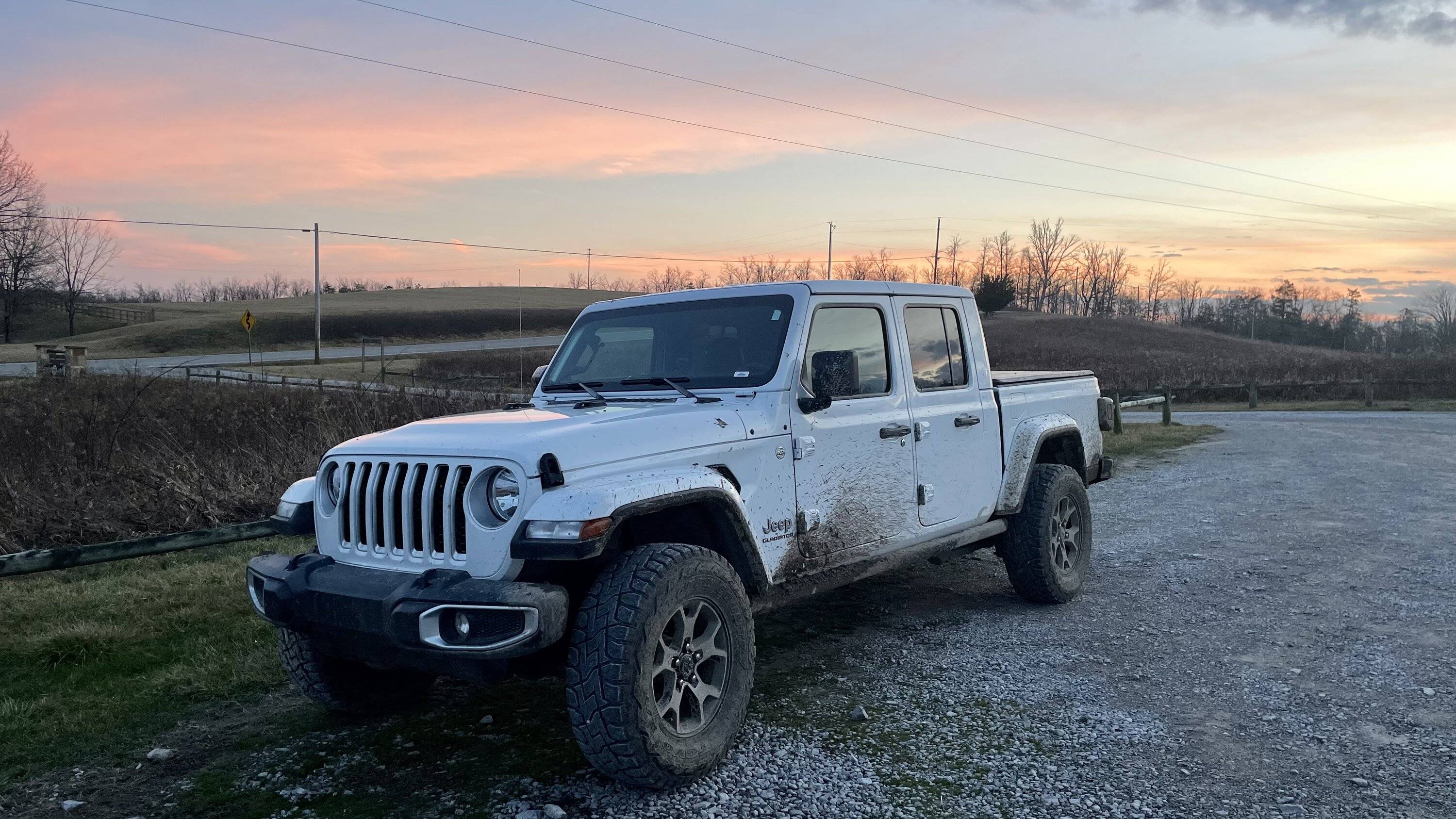 Jeep Gladiator Gladiator Glamour Shots IMG_3442