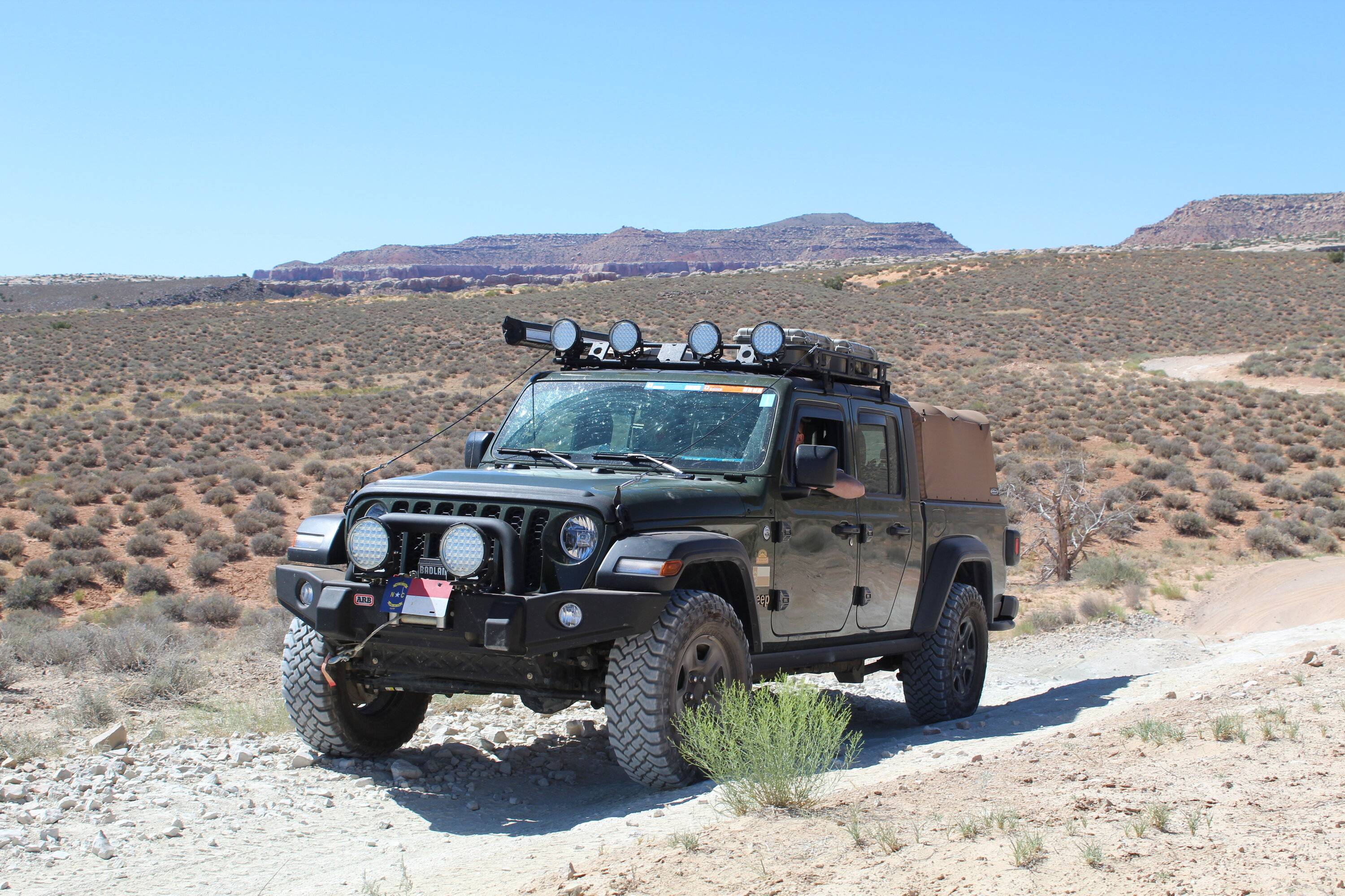 Jeep Gladiator Gladiator Glamour Shots IMG_2059.JPG